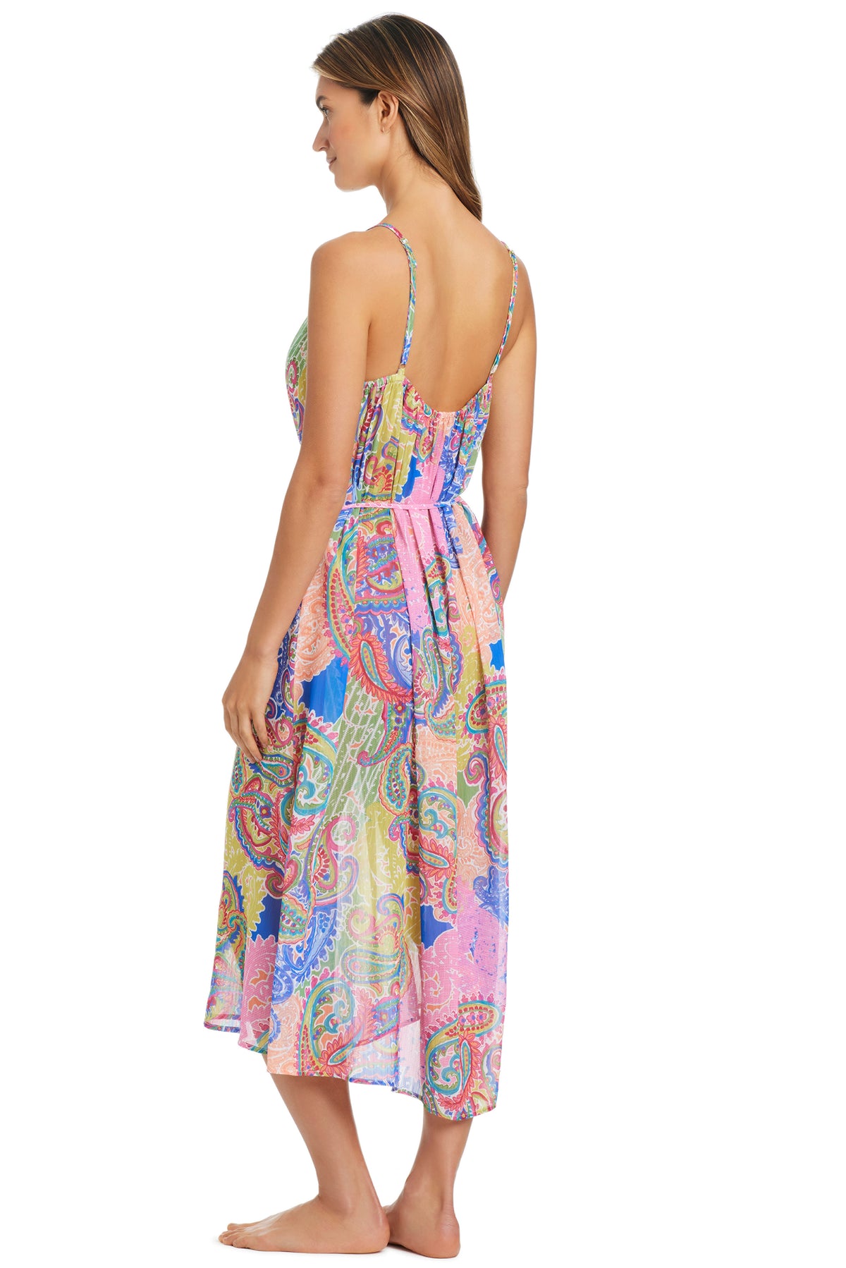Bleu Rod Beattie La Vida Bohemia Dress