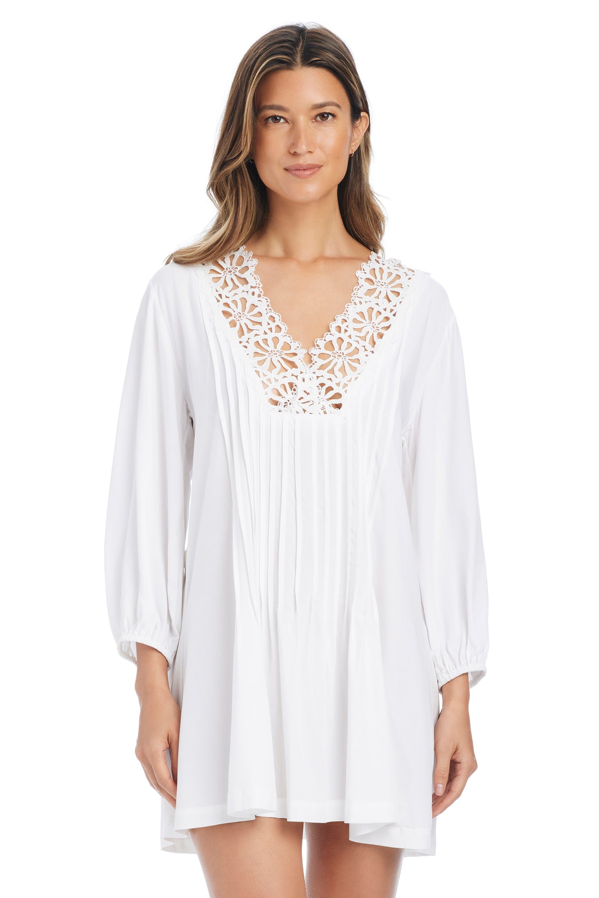 SALE Bleu Rod Beattie Pure Bliss Tunic