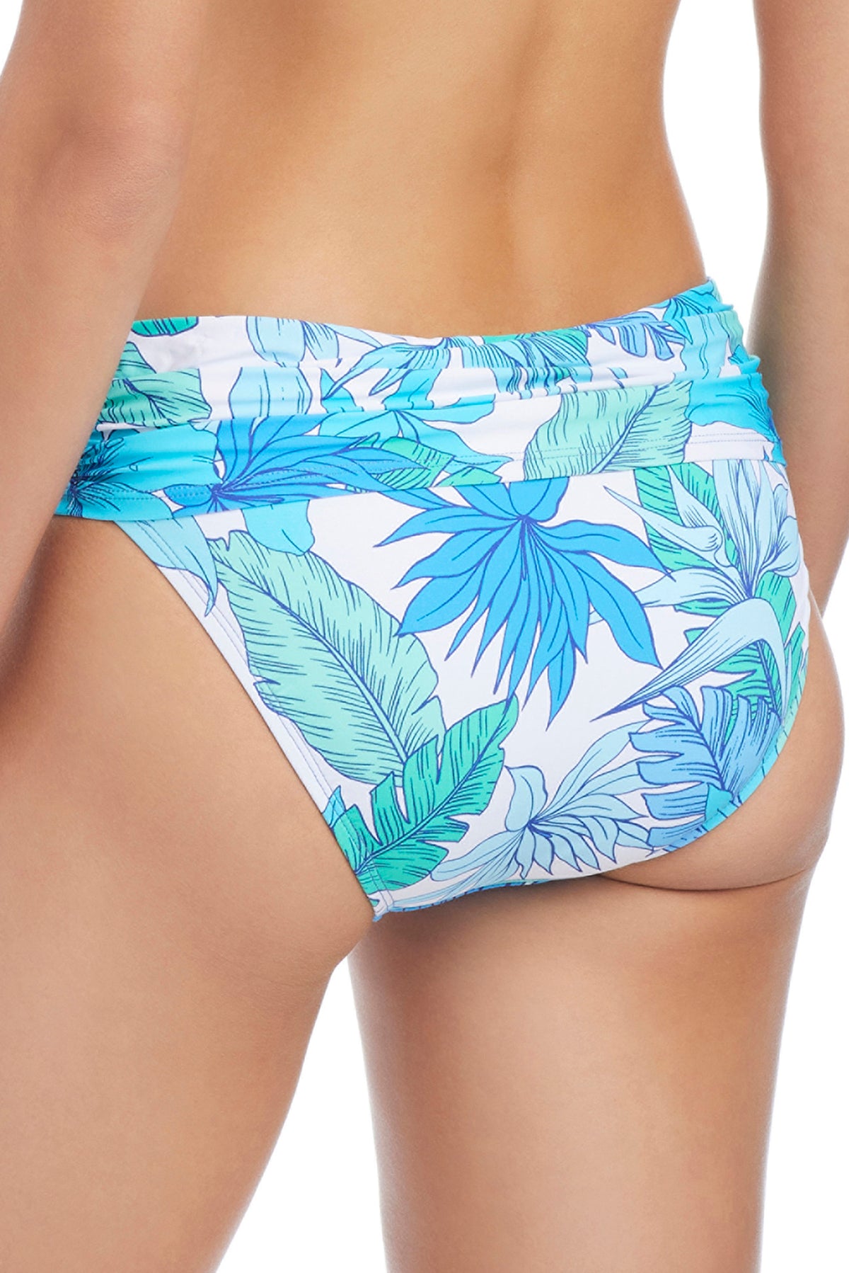 Bleu Rod Beattie Riviera Retreat Sarong Hipster Bottom