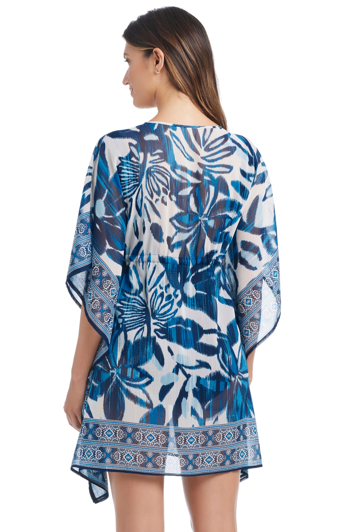 Bleu Rod Beattie Turning Tides Caftan
