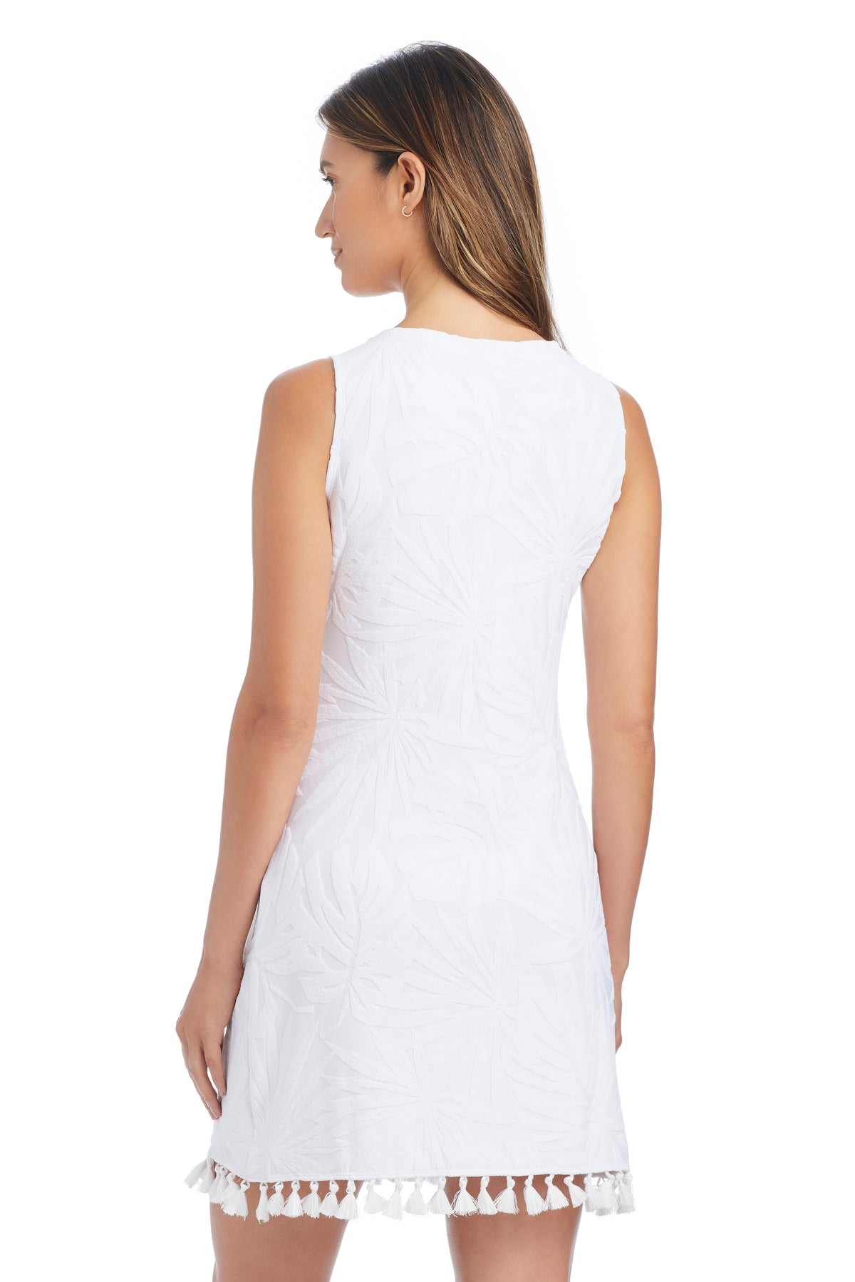 Bleu Rod Beattie Tropical Tango Dress