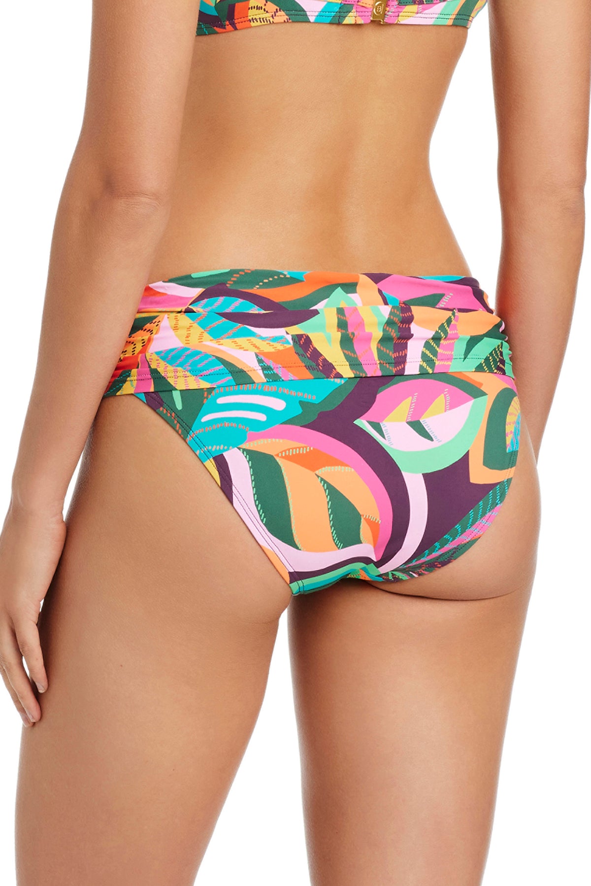 Bleu Rod Beattie Wild And Free Sarong Hipster Bottom