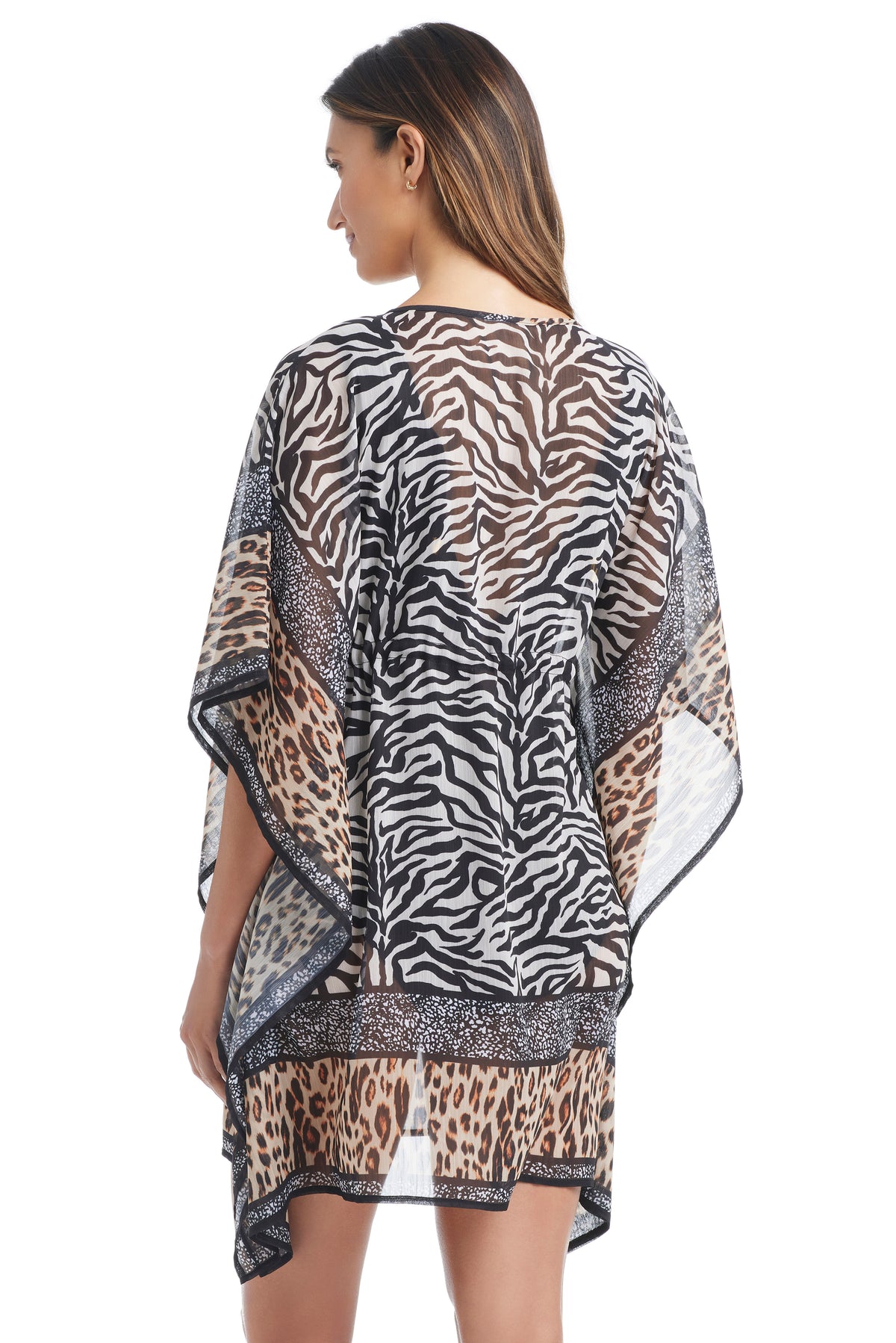 Bleu Rod Beattie What's In The Mix Caftan