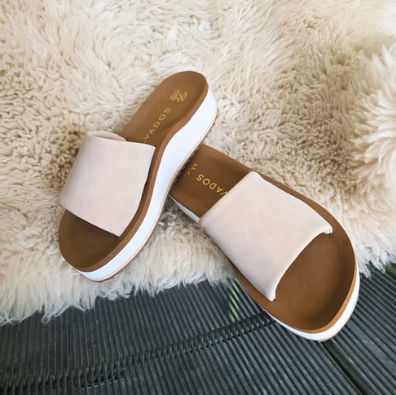 Malvados Gwen Sand Sandal