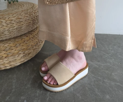 Malvados Gwen Sand Sandal