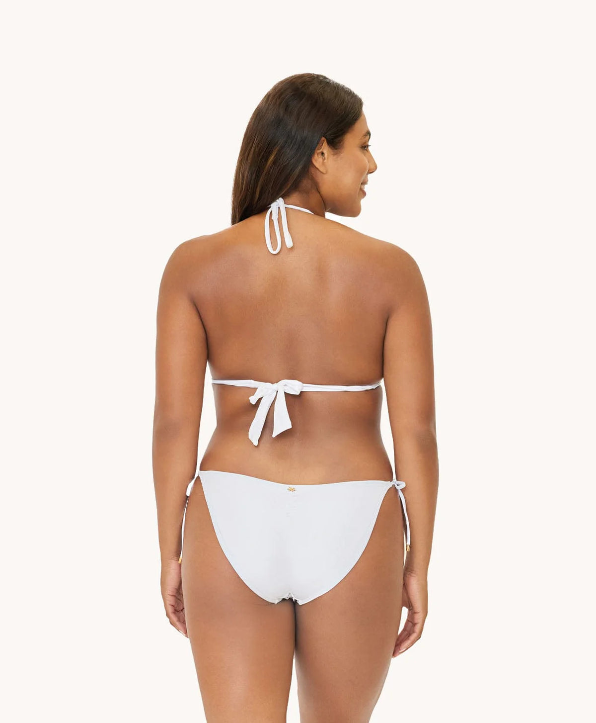 PQ Swim Lace Tie Full Bottom