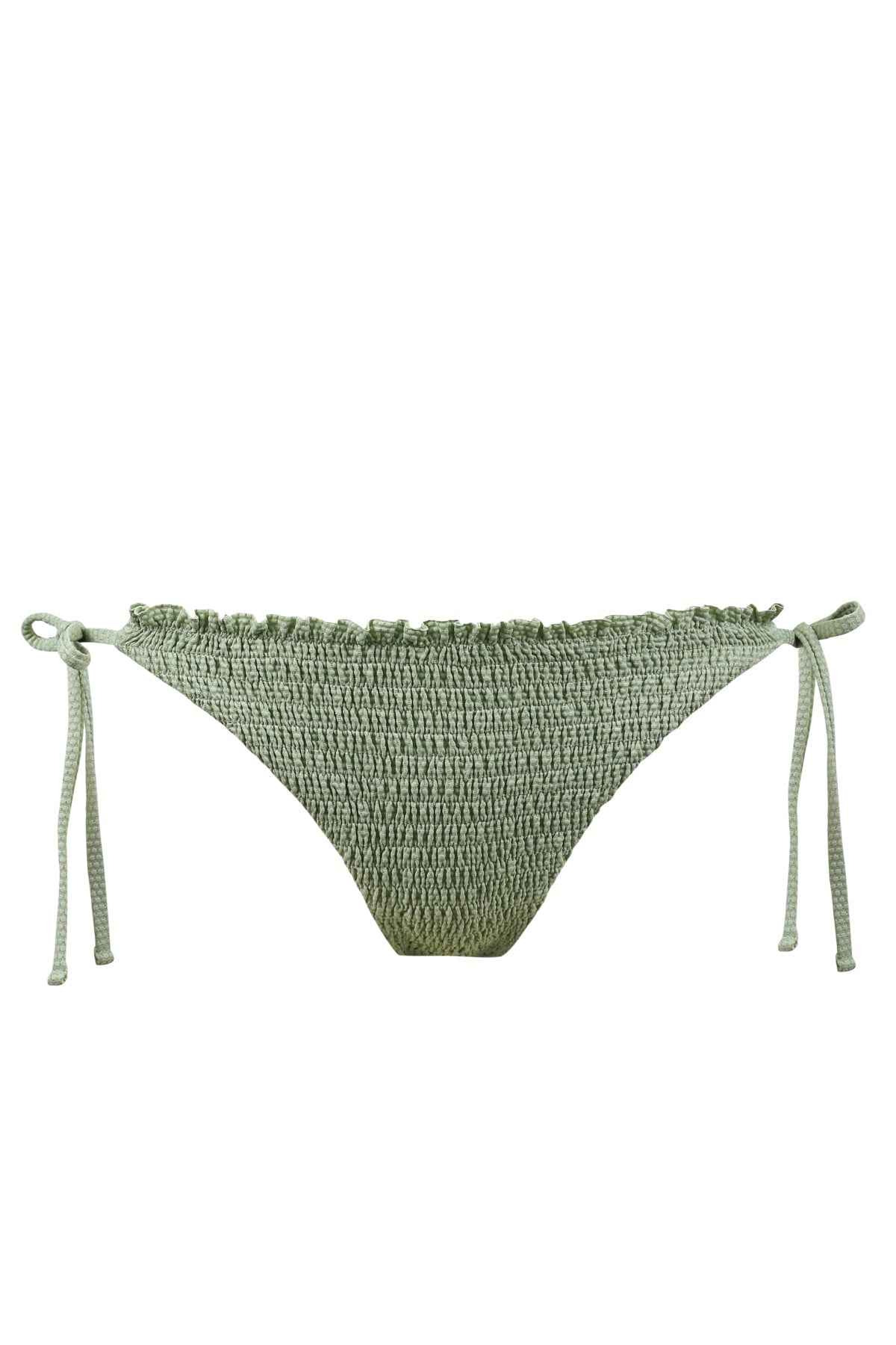 Swim Systems Aloe Lurex Kali Tie Side Bottom