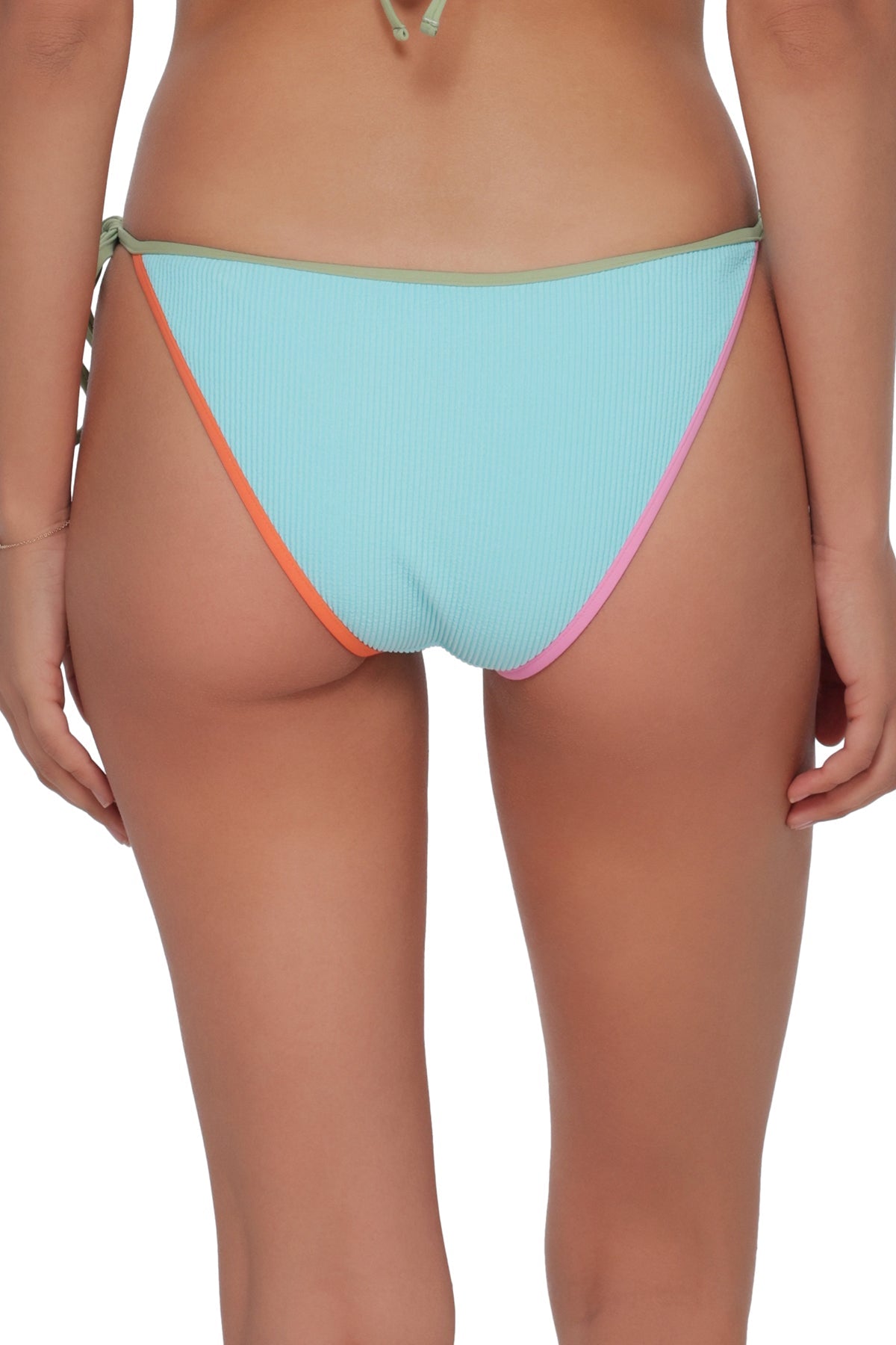 Swim Systems Aqua Haze Rib Kit Tie Side Bottom