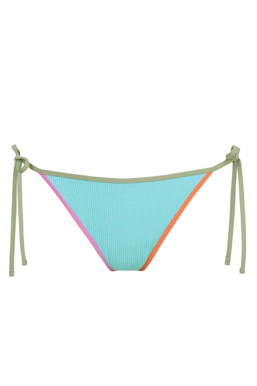 Swim Systems Aqua Haze Rib Kit Tie Side Bottom