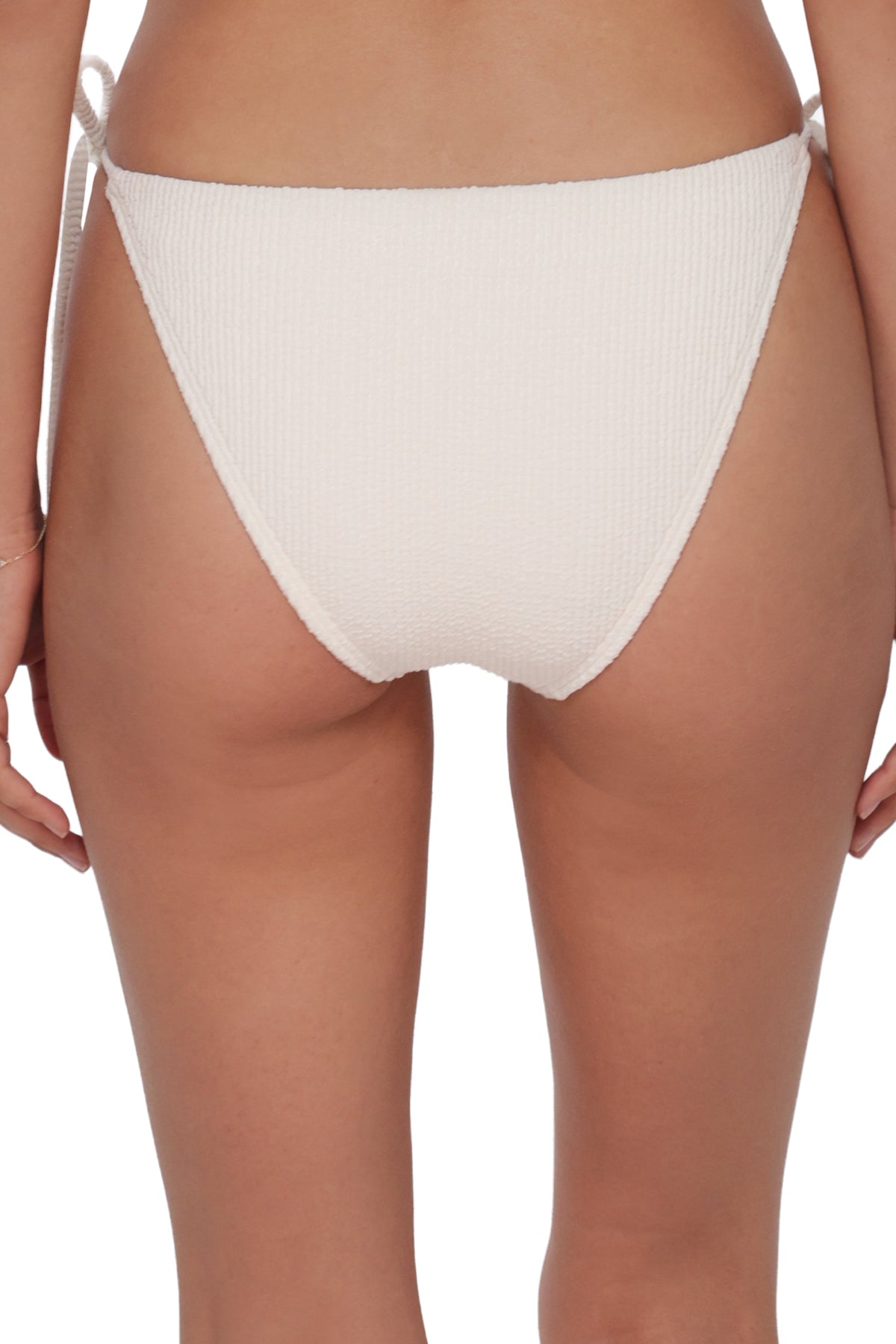 Swim Systems Buttercream Scrunch McKenna Tie Side Bottom