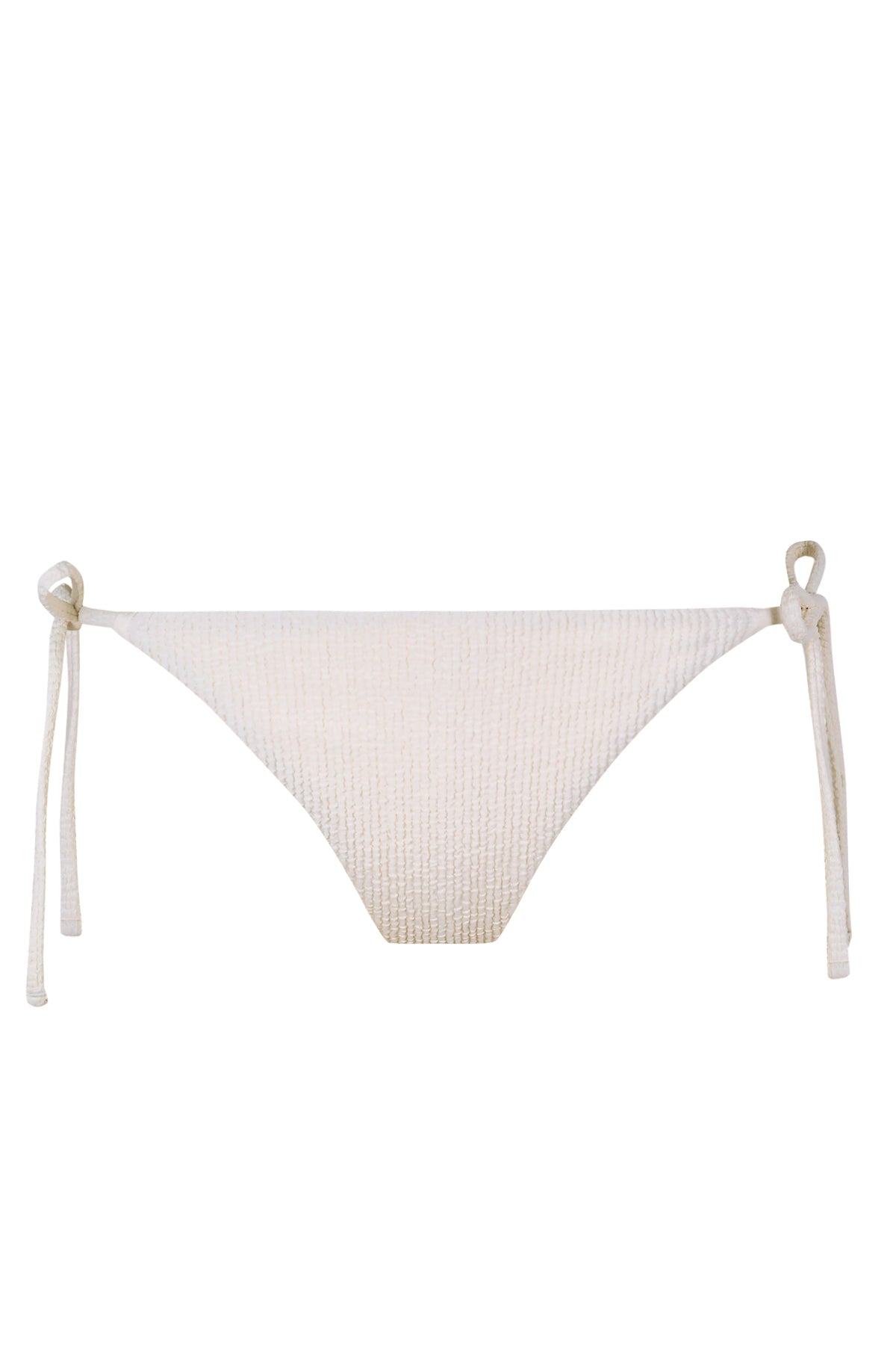 Swim Systems Buttercream Scrunch McKenna Tie Side Bottom