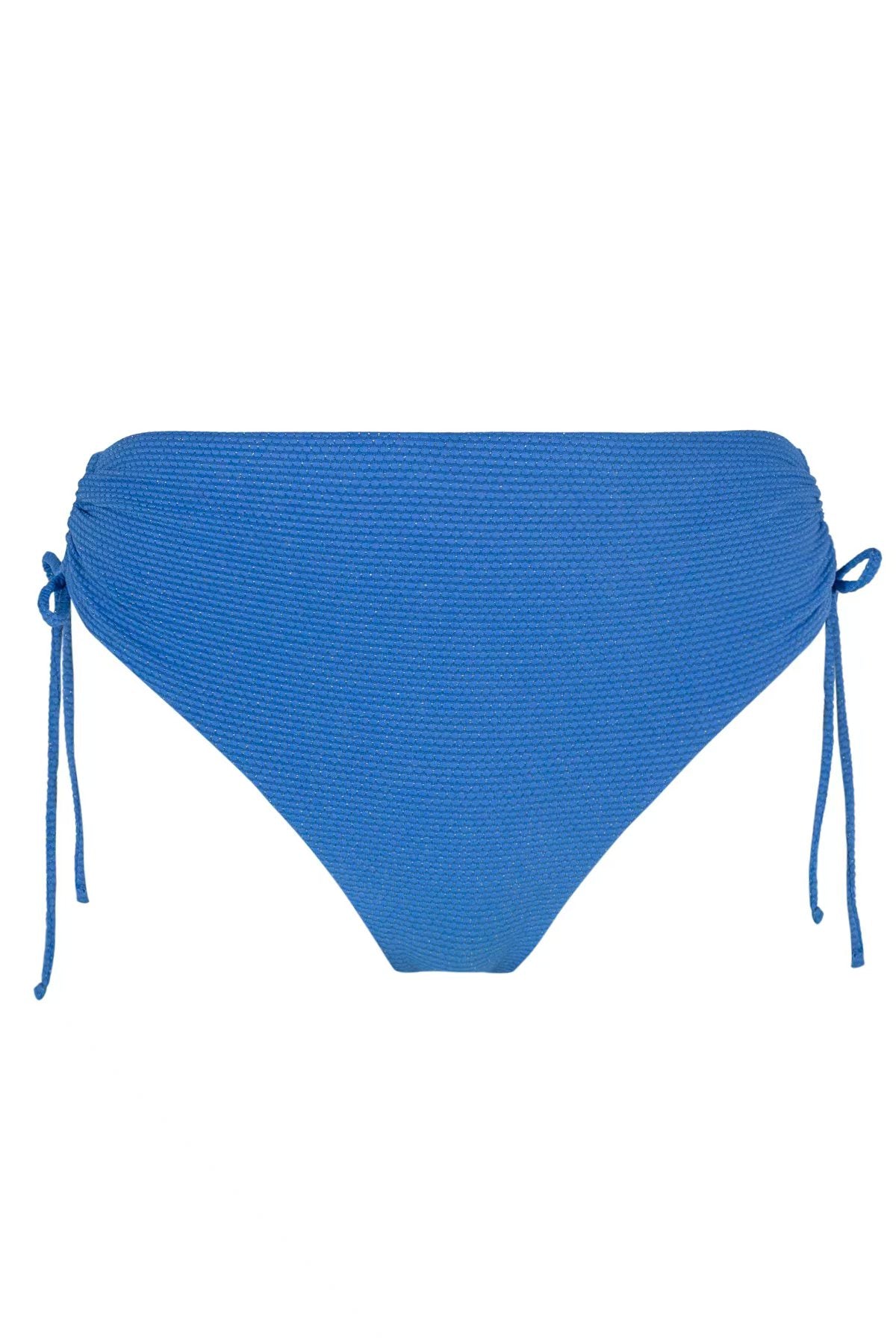 Swim Systems Desert Sky Lurex Malia High Waist Bottom