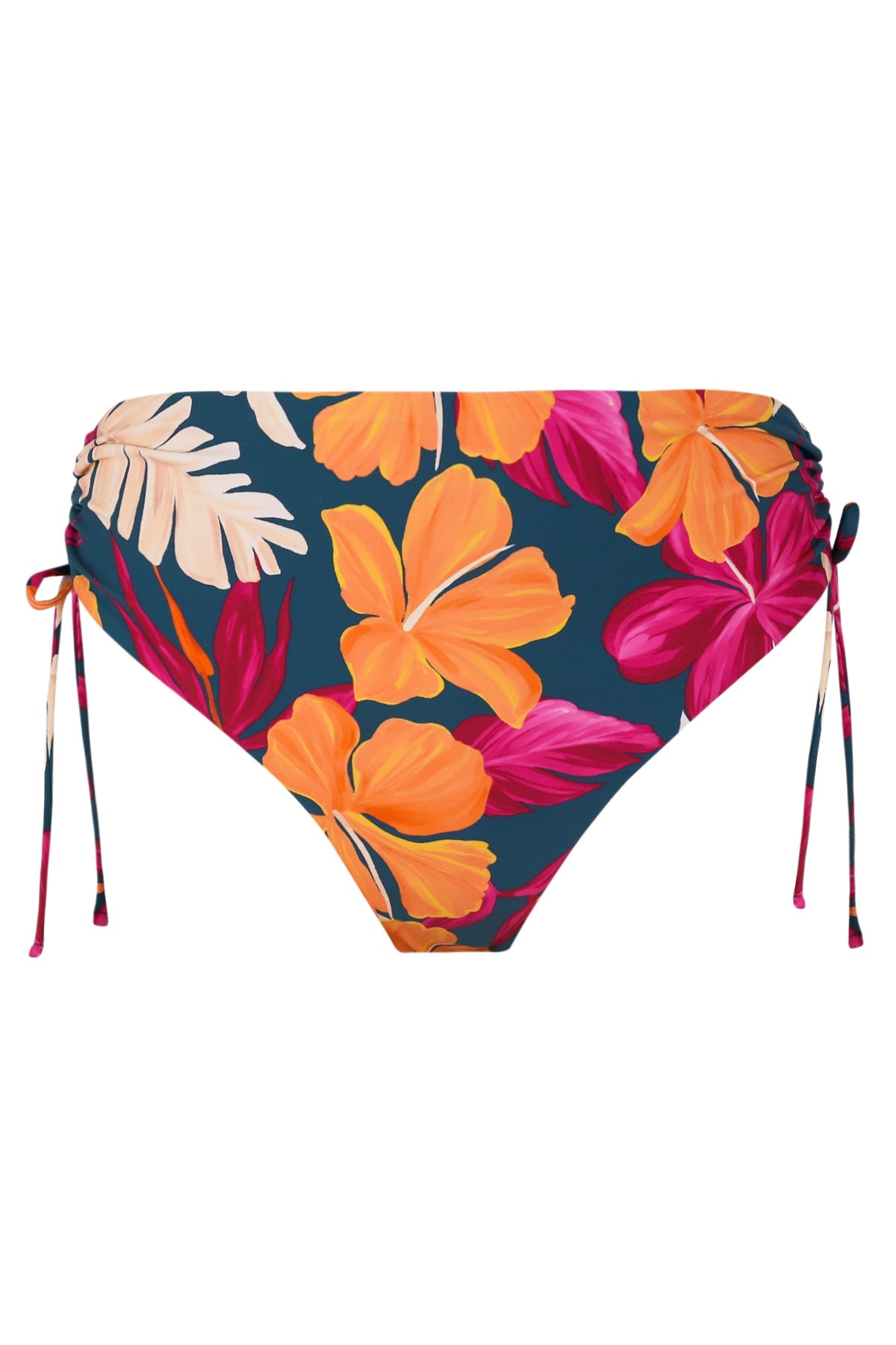 Swim Systems Moonlit Dip Malia High Waist Bottom