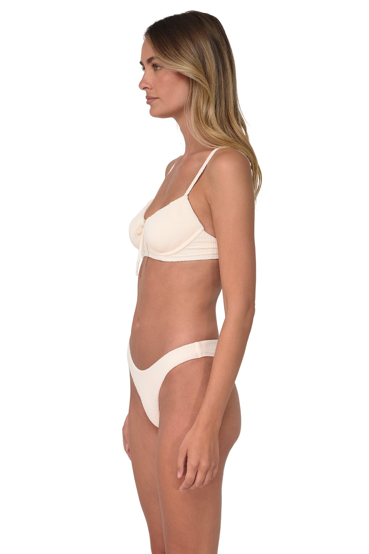Swim Systems Buttercream Scrunch Maddie Bottom