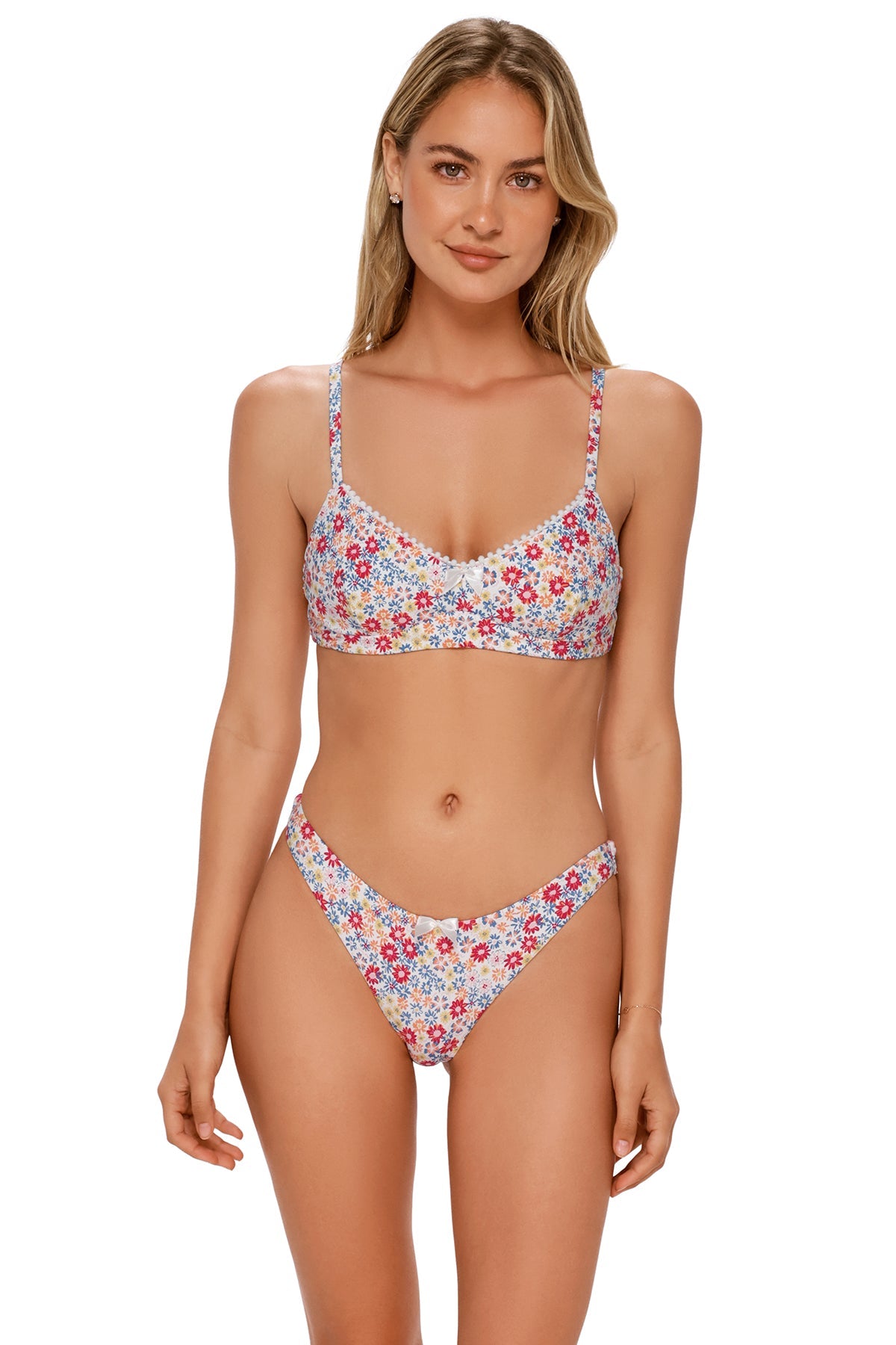 Swim Systems Prairie Petals Maddie Bottom