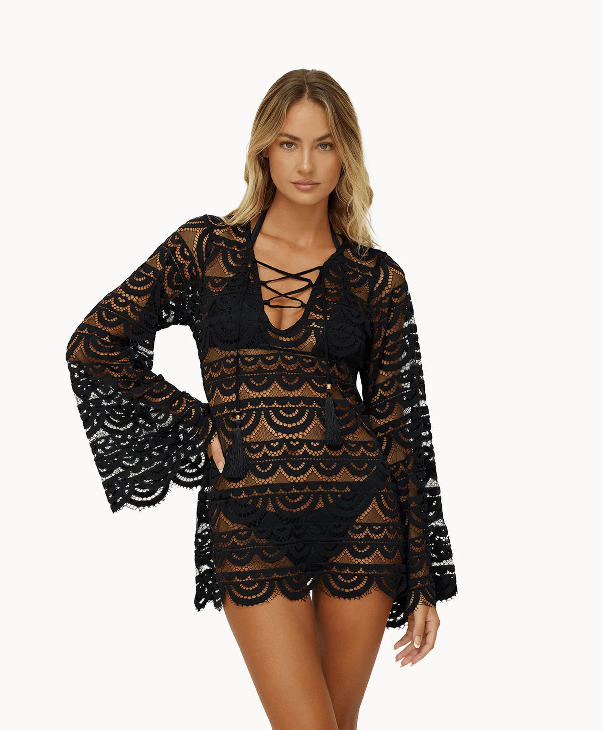 PQ Swim Noah Tunic