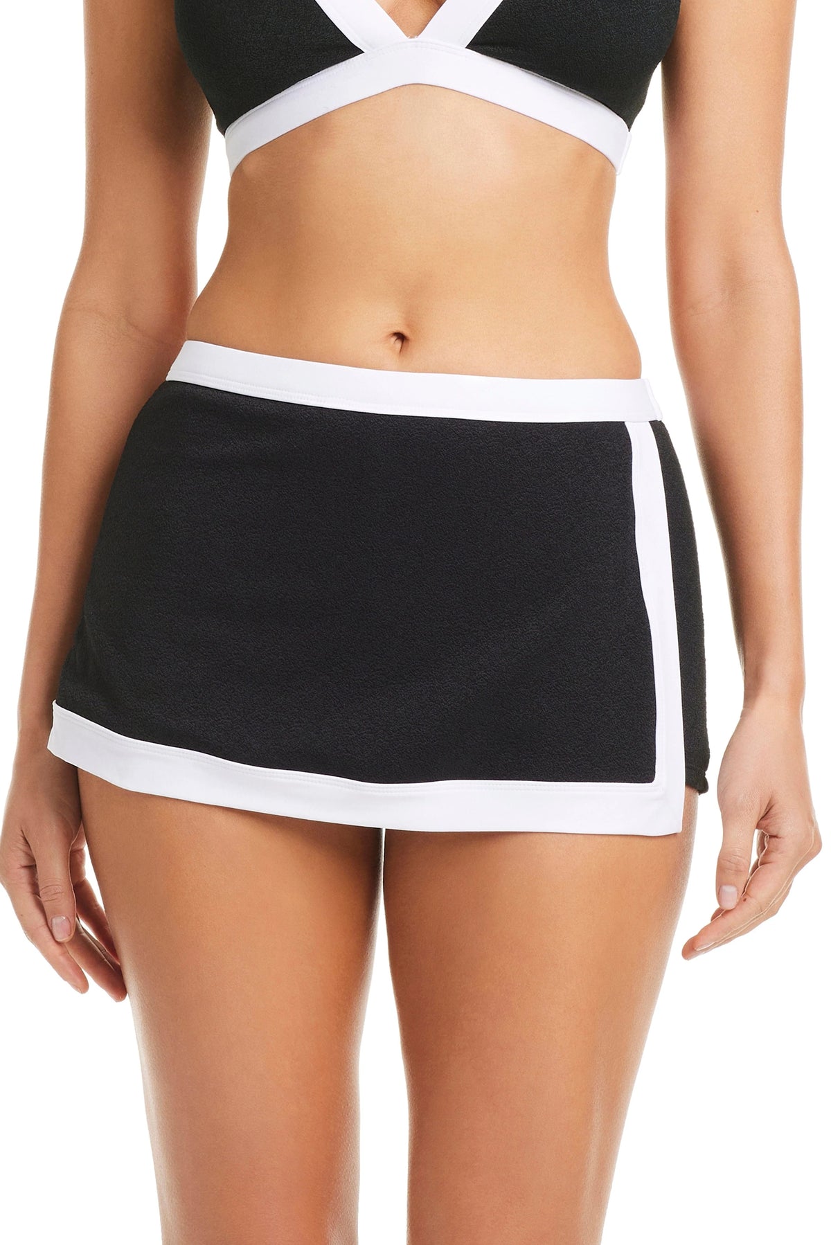 Bleu Rod Beattie I'm With The Band  Skirted Boy Short Bottom