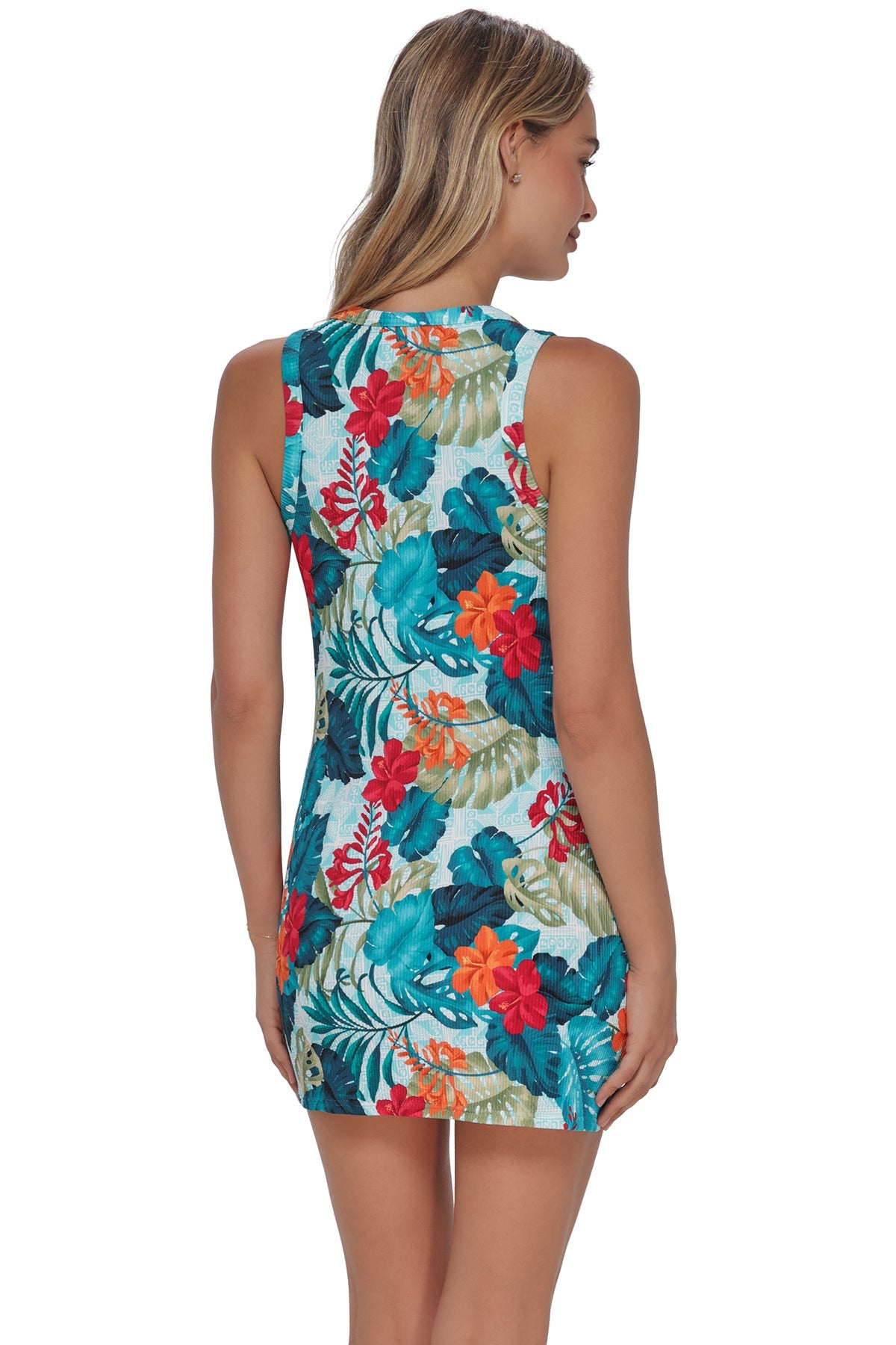 Swim Systems Tiki Tango Rib Giovanna Cover-Up