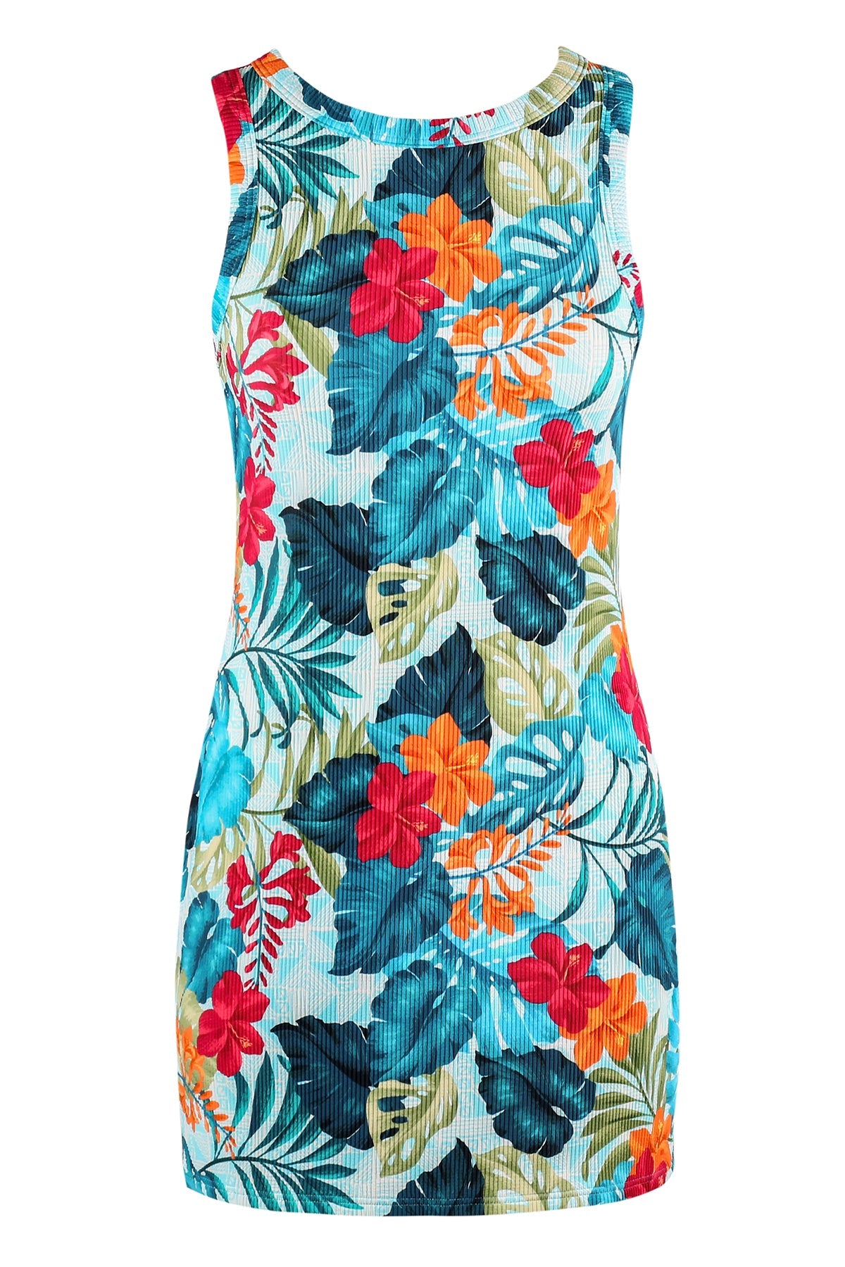 Swim Systems Tiki Tango Rib Giovanna Cover-Up