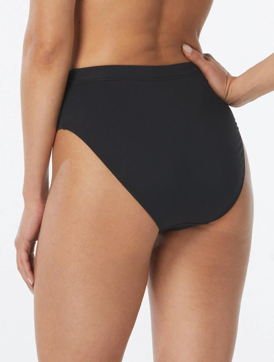 Beach House Sport Bethany Black Bottom