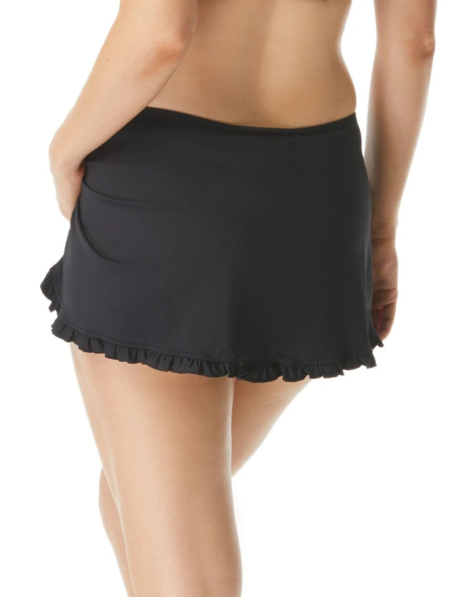 Beach House Tess Black Admiral Skirt Bottom