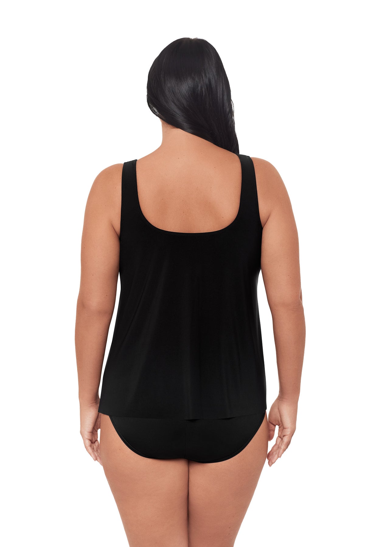 Miraclesuit Plus Boca Grande Ursula Tankini Top