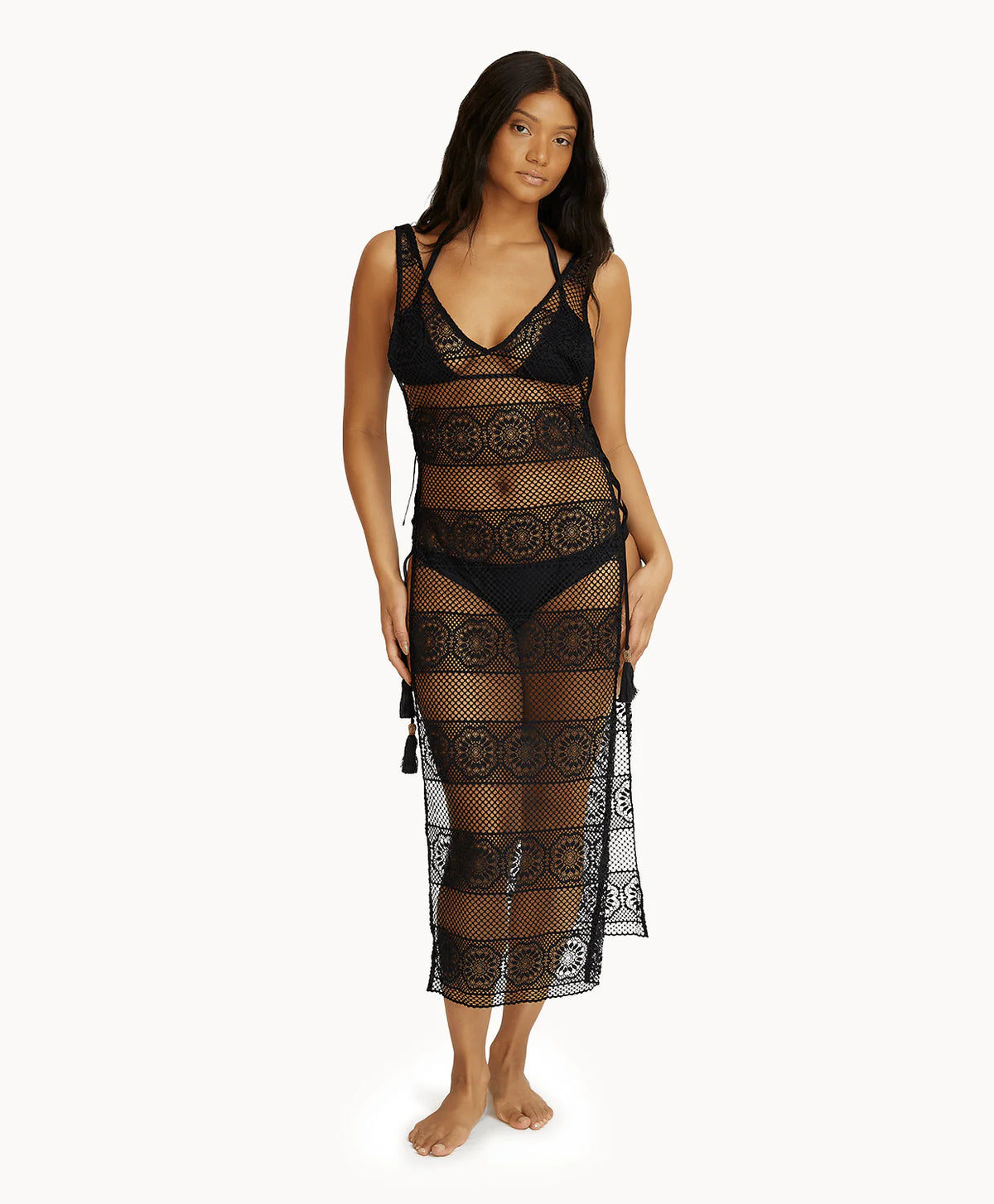 PQ Swim Joy Lace Cover Up