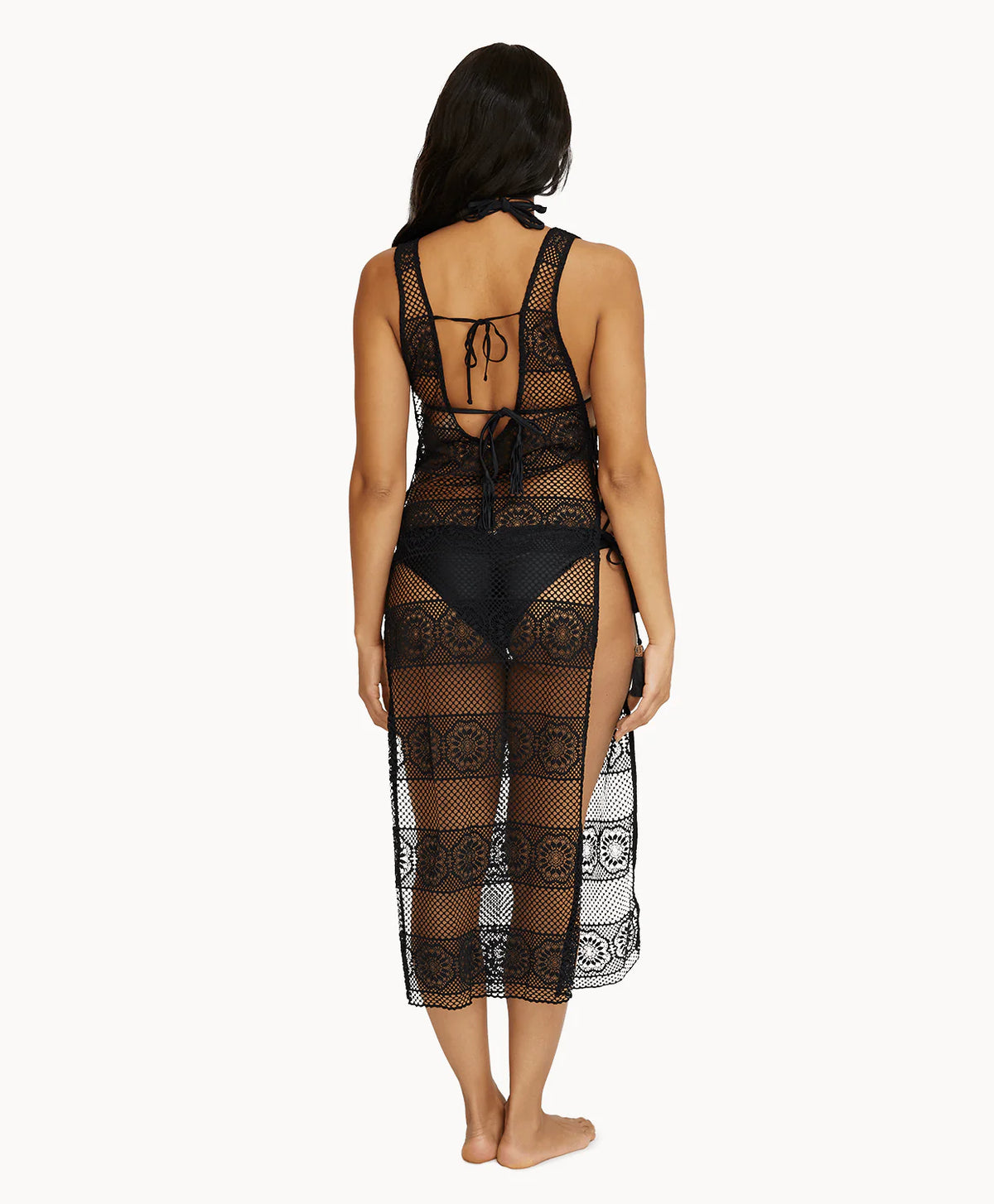 PQ Swim Joy Lace Cover Up