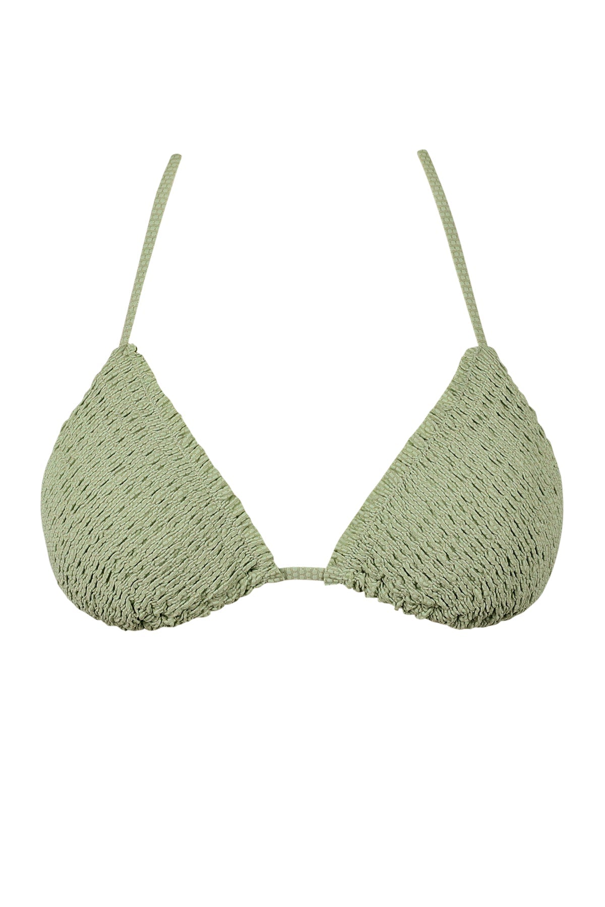 Swim Systems Aloe Lurex Kali Triangle Top