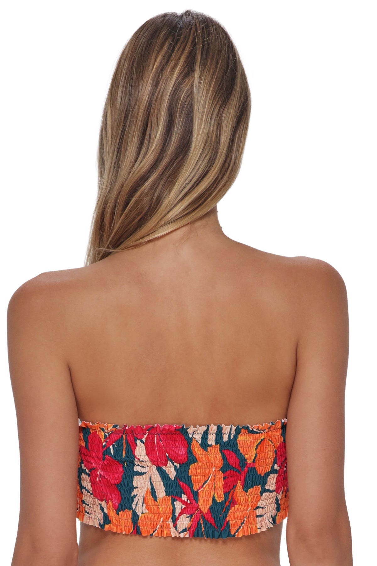 Swim Systems Moonlit Dip Kali Tube Top