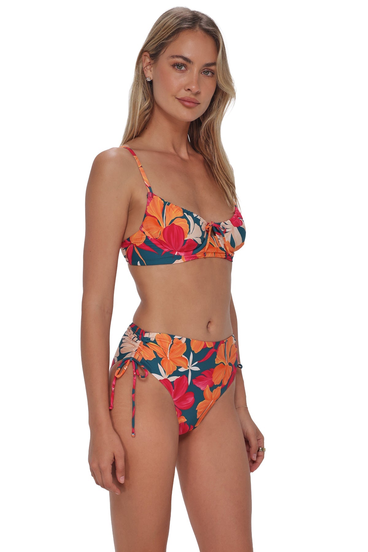 Swim Systems Moonlit Dip Avila Underwire Top
