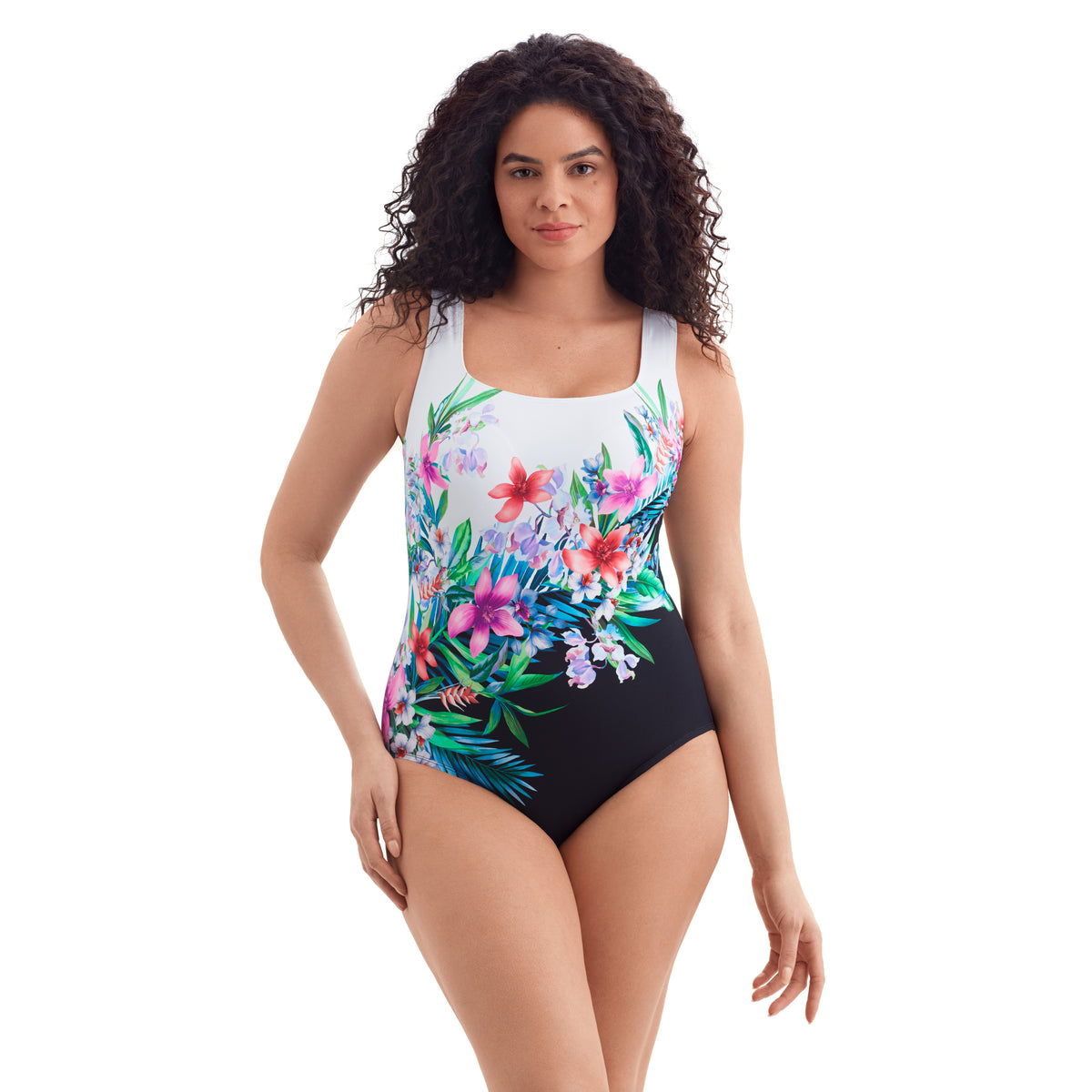 SALE Longitude Bora Bora Scoopneck One Piece