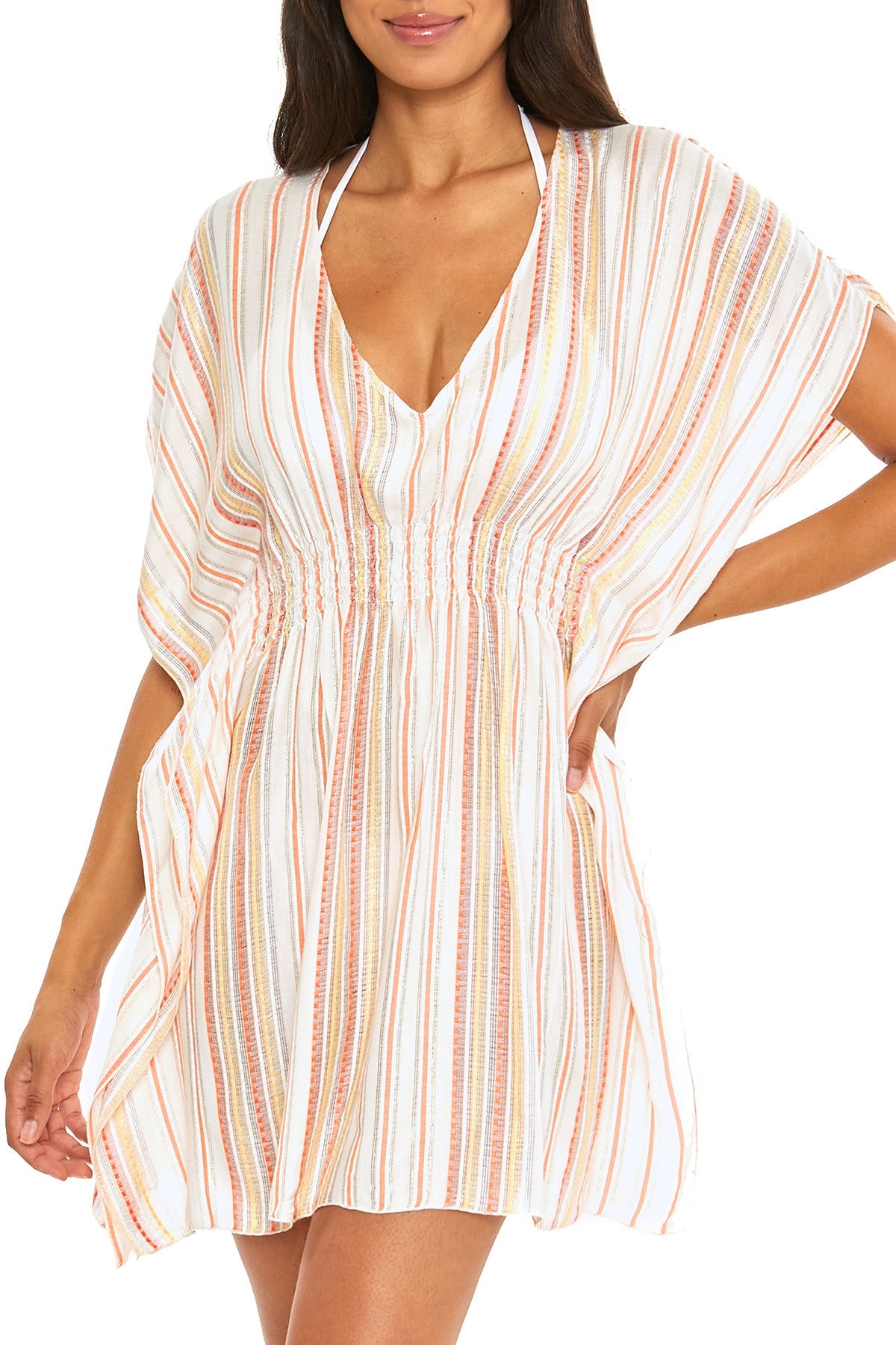 Becca Radiance Woven Tunic