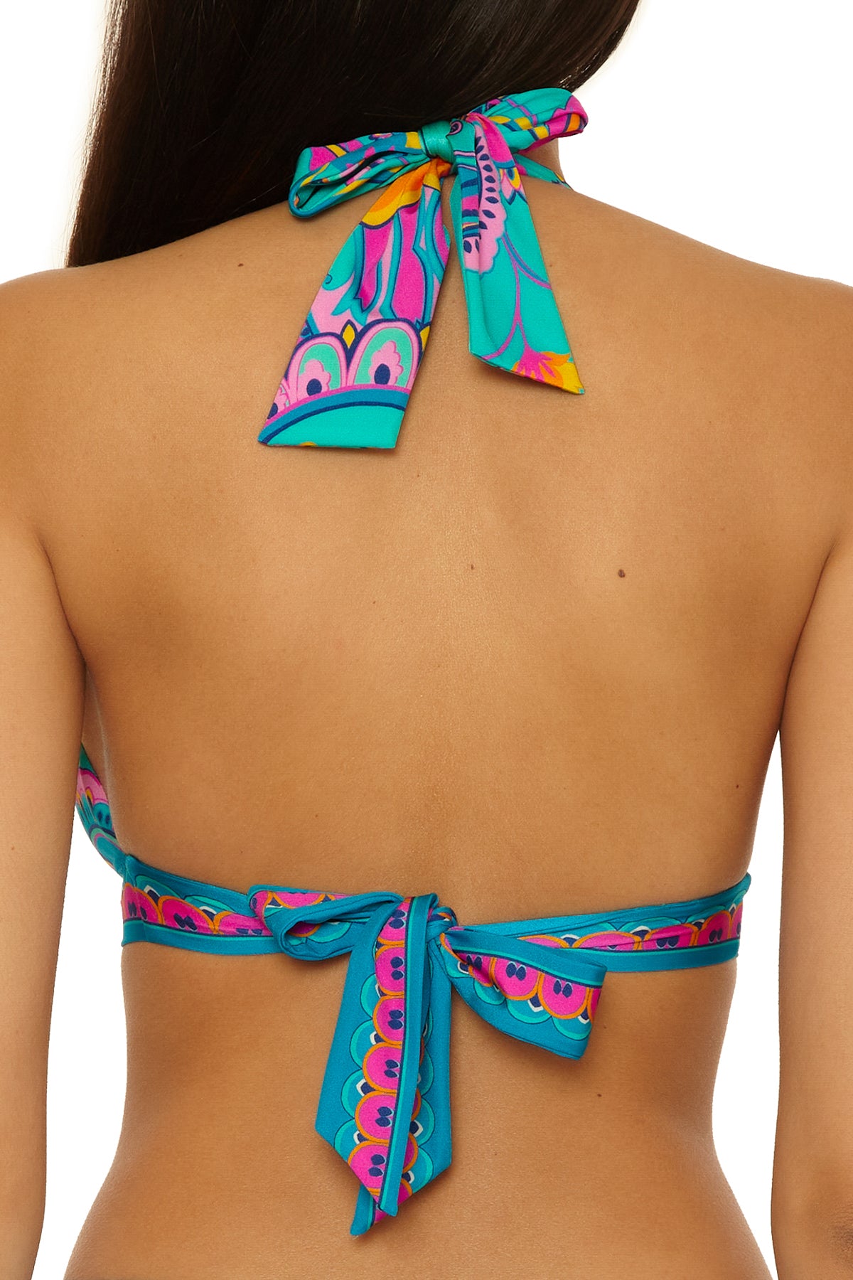 Trina Turk Mykonos Halter Top