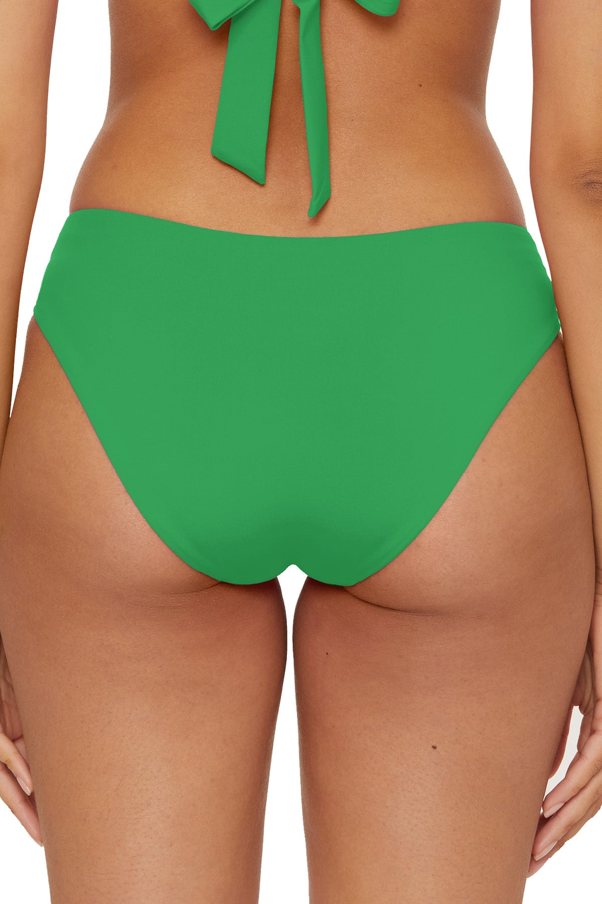 Becca Marble Canyon Emerald Tab Side Hipster Bottom