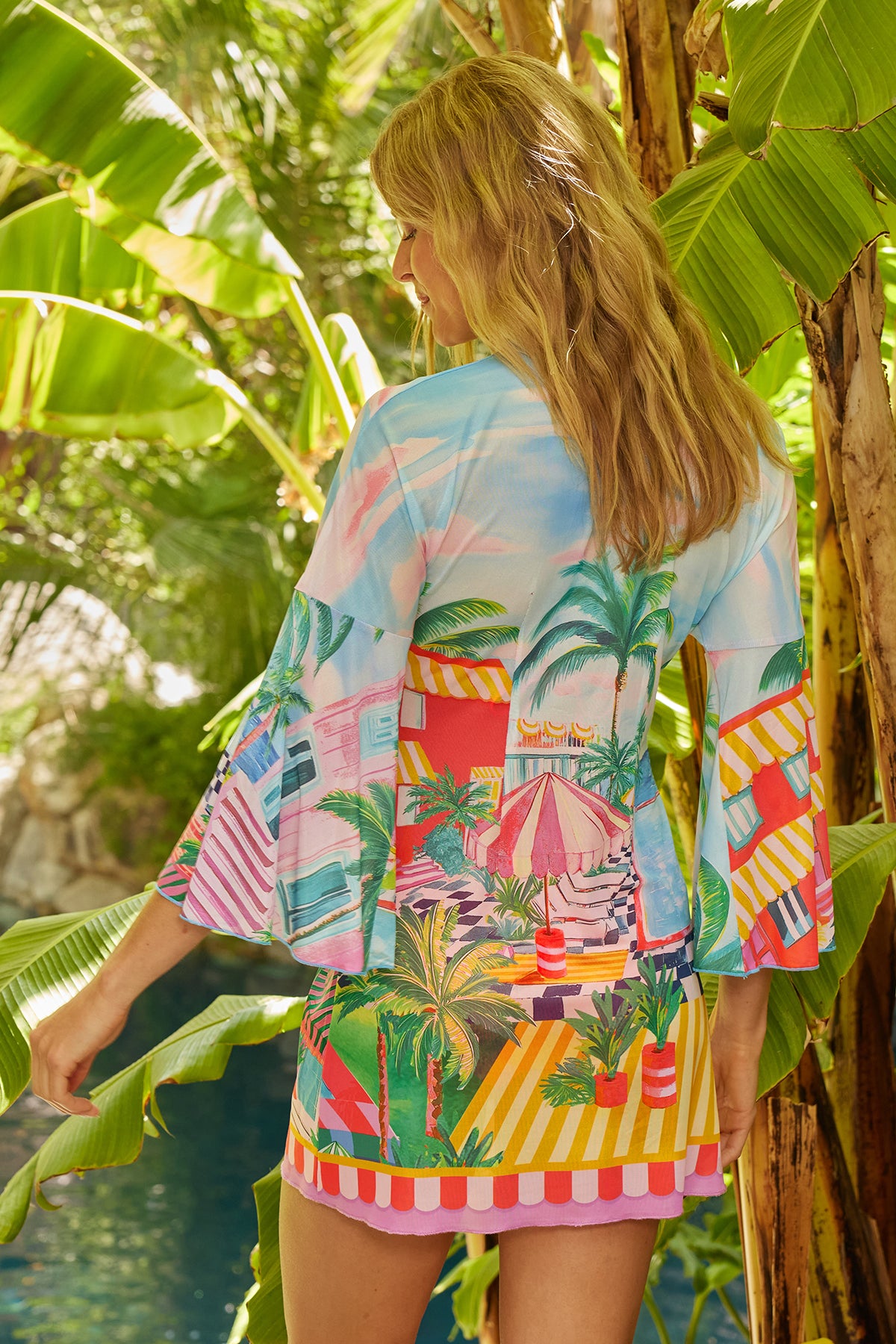 Becca Miami Beach Tunic