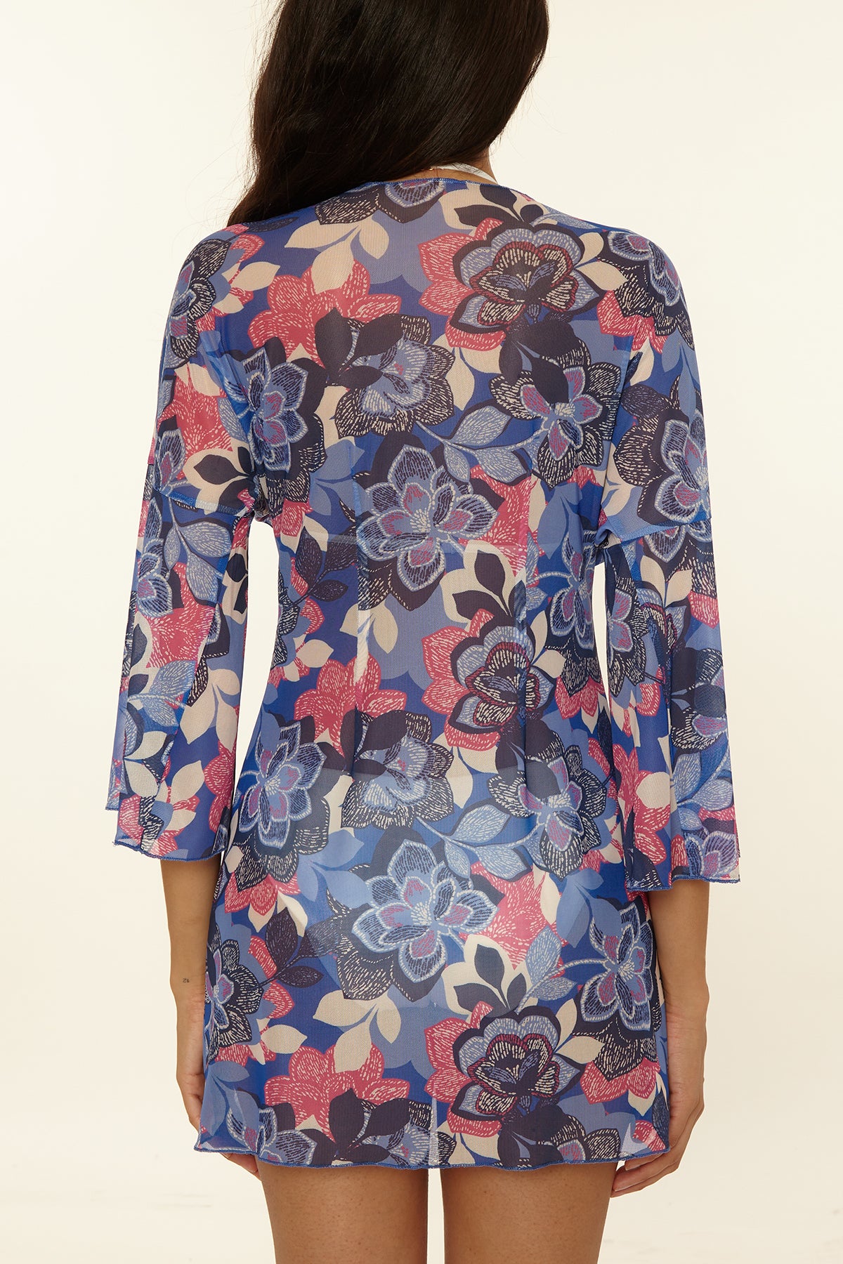 Becca Lanai Mesh Tunic