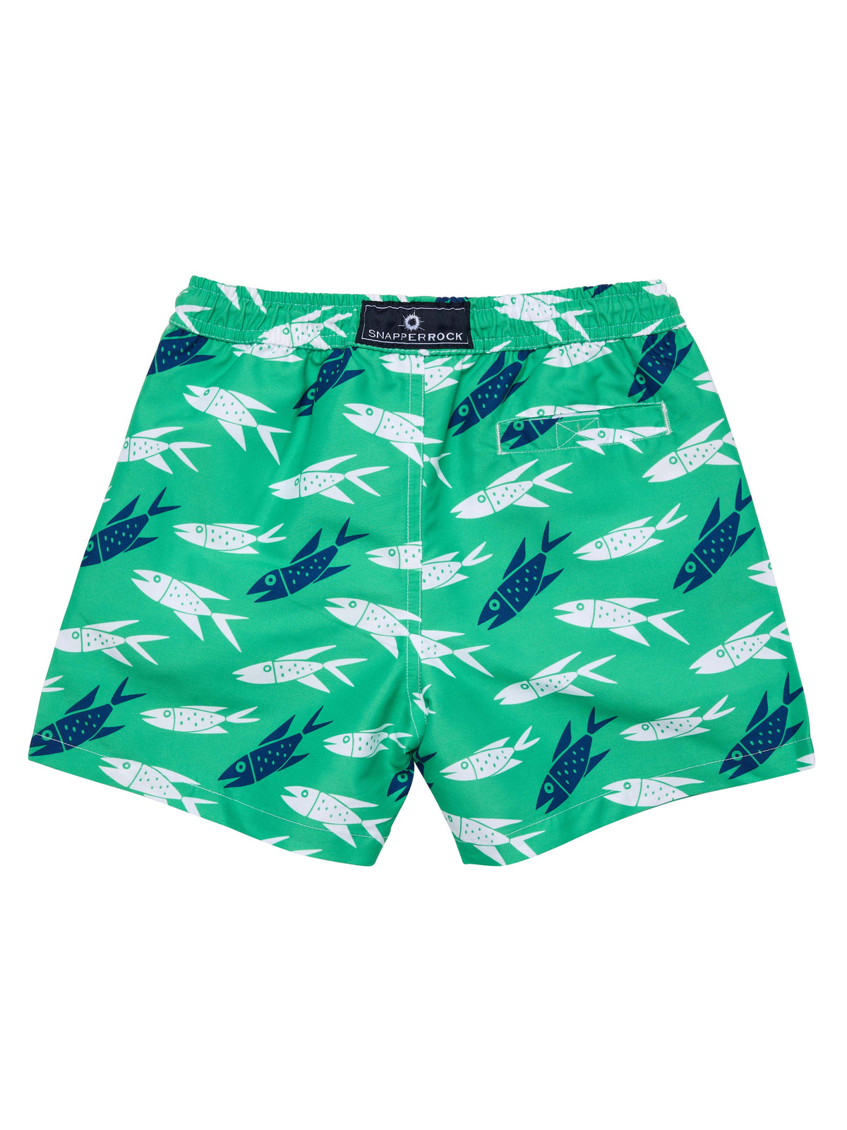 Snapper Rock Off The Hook Boy Swim Short