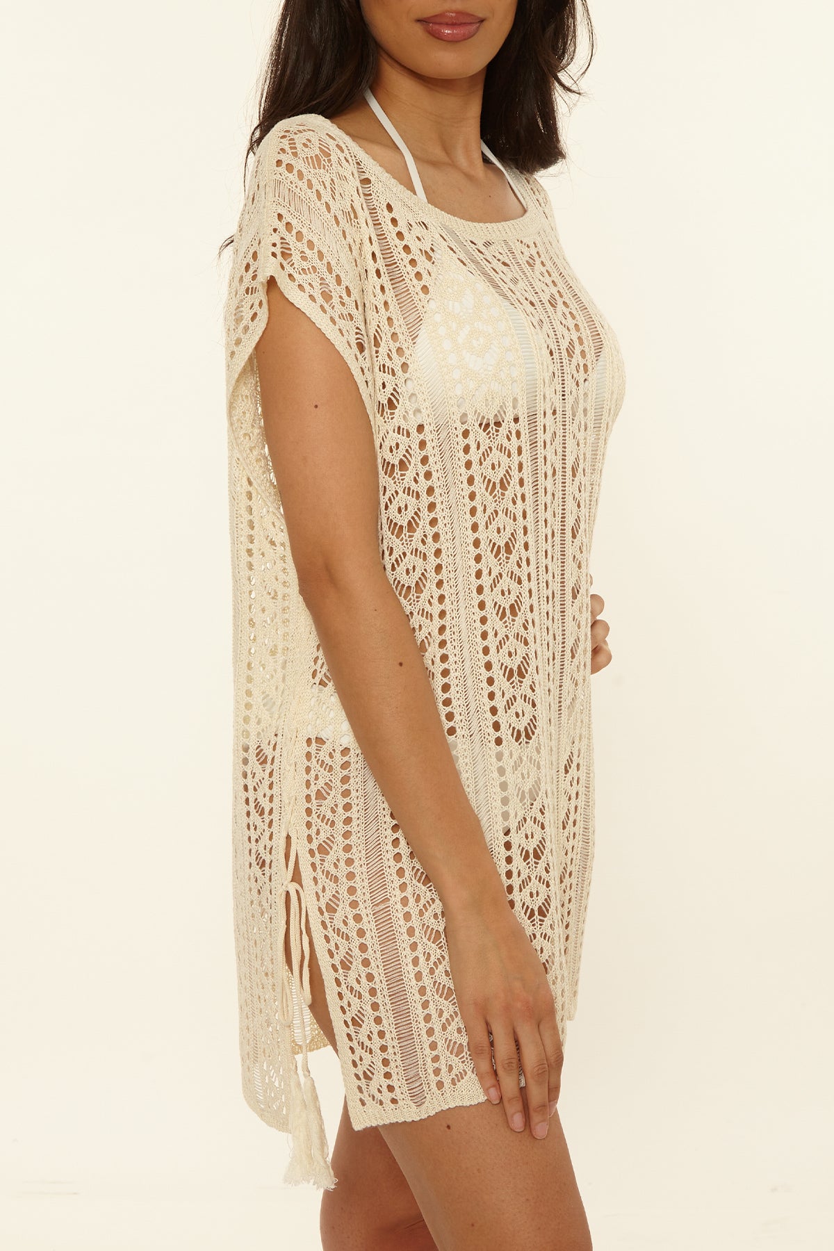 Becca Boho Bliss Natural Tunic