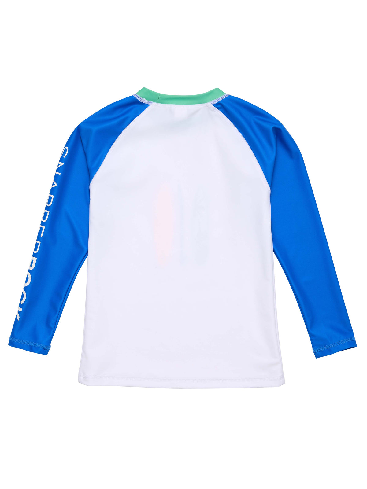 Snapper Rock Breakwater Beach Boy Rashguard