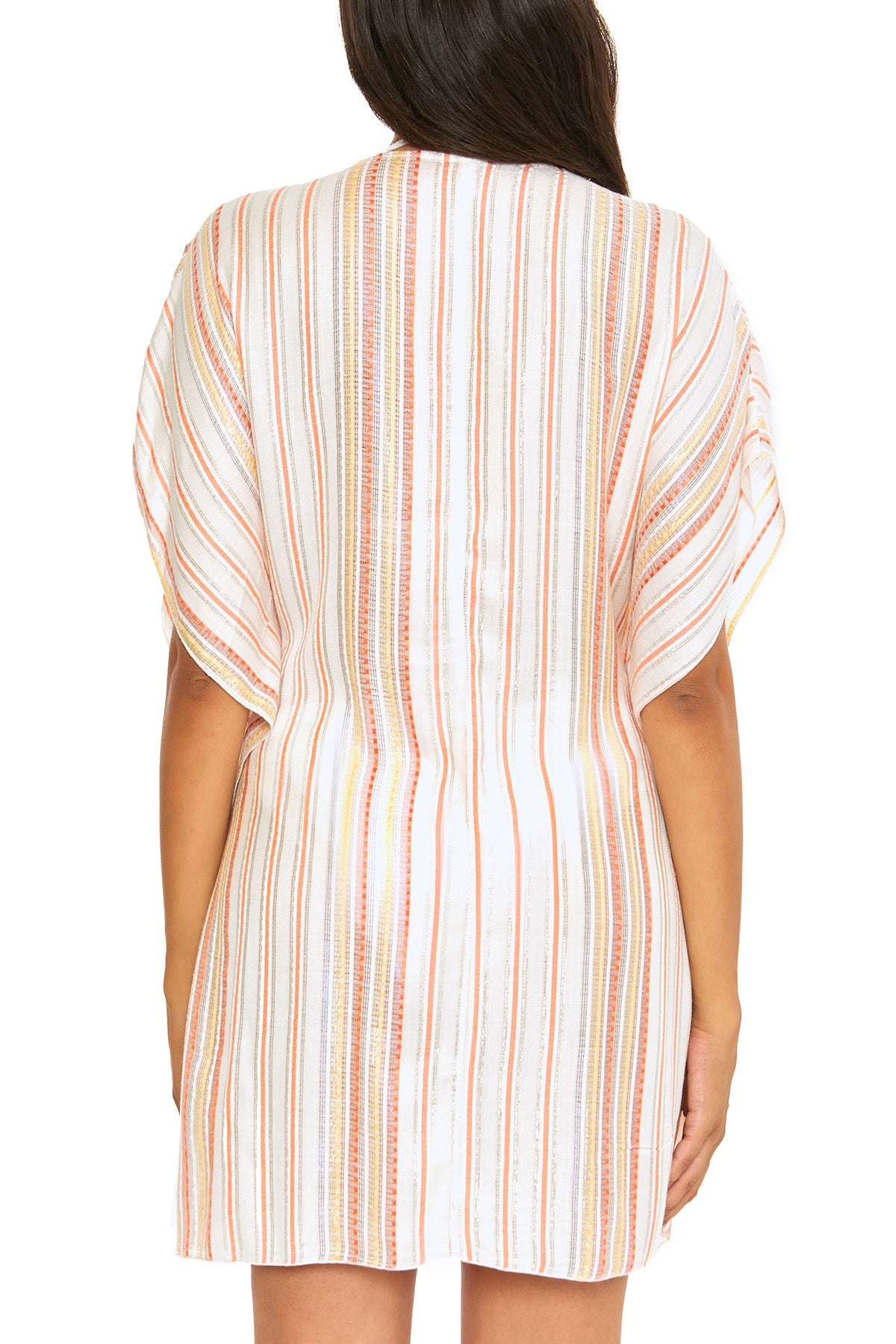 Becca Radiance Woven Tunic