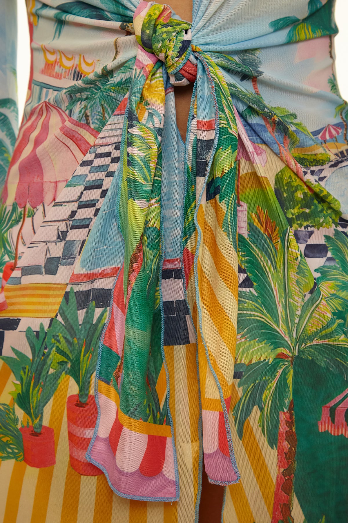 Becca Miami Beach Tunic