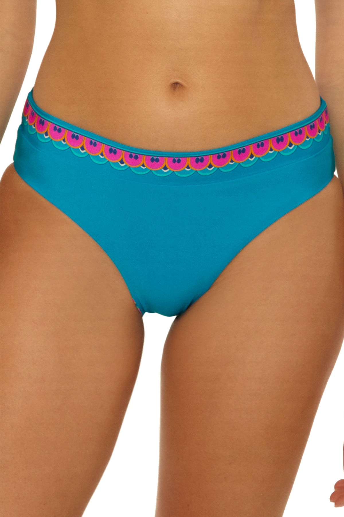 Trina Turk Mykonos Reversible Hipster Bottom