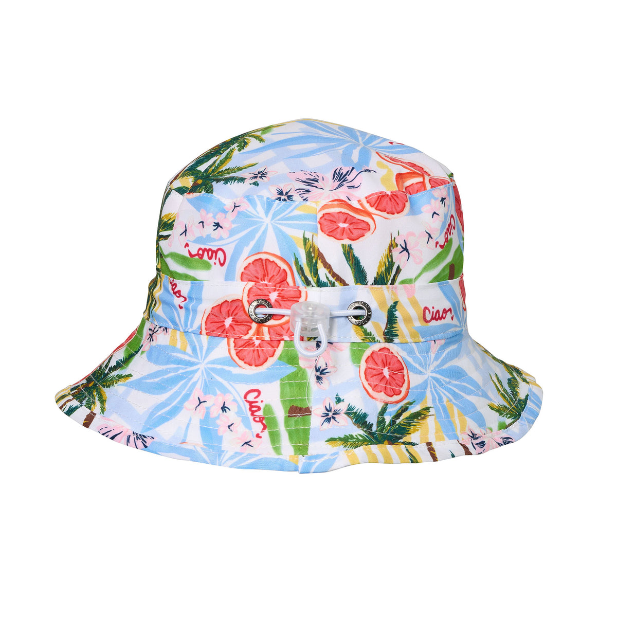 Snapper Rock Ciao Paradise Bucket Hat