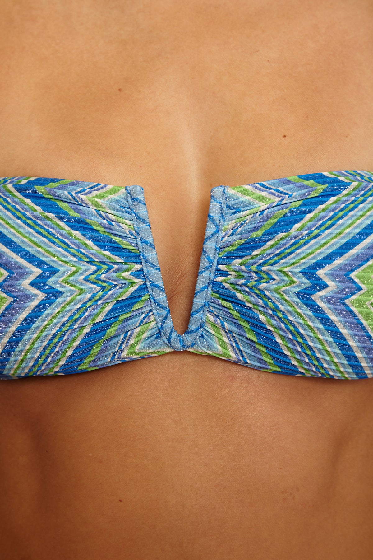Becca Summer Sunrise Bandeau Top