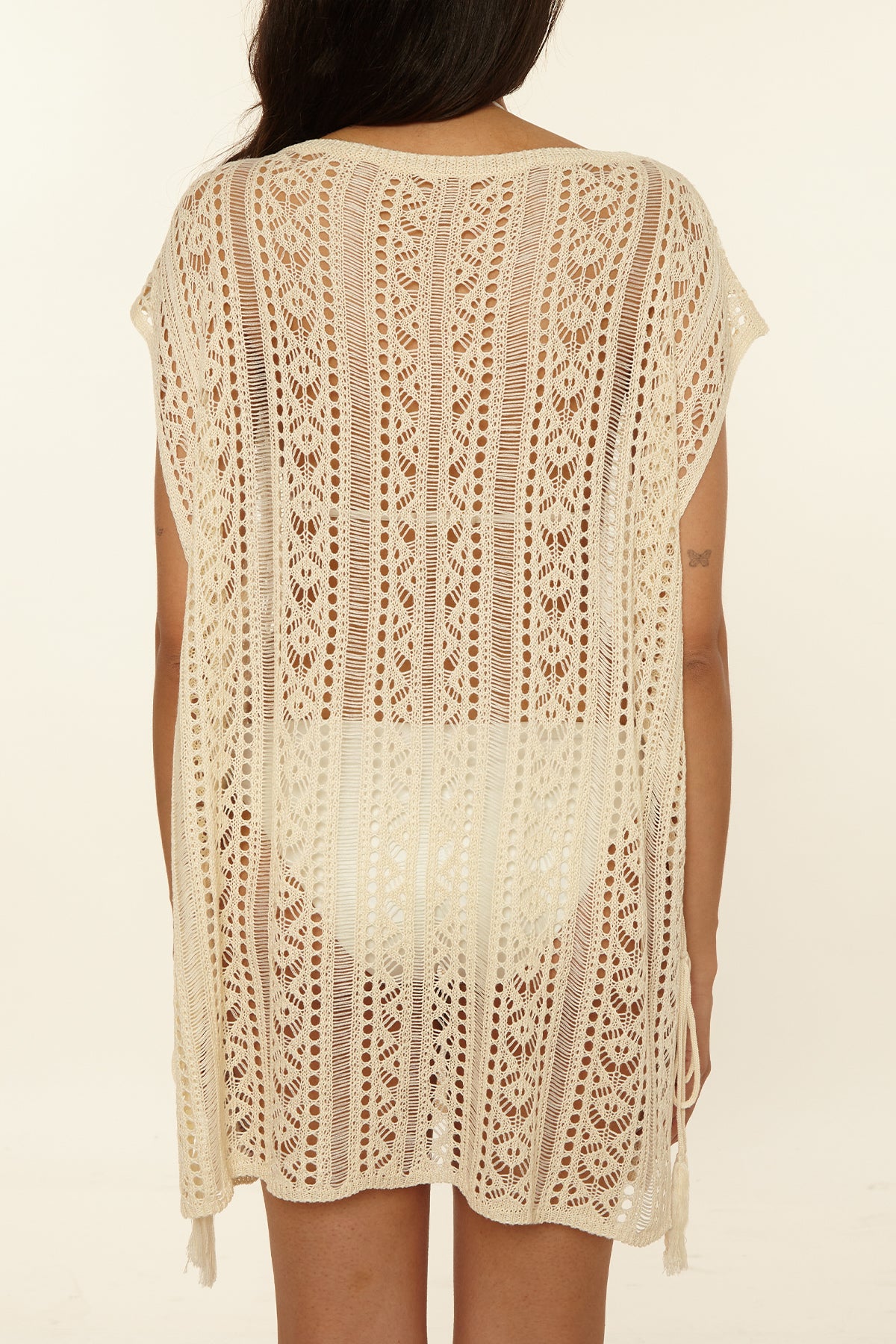 Becca Boho Bliss Natural Tunic