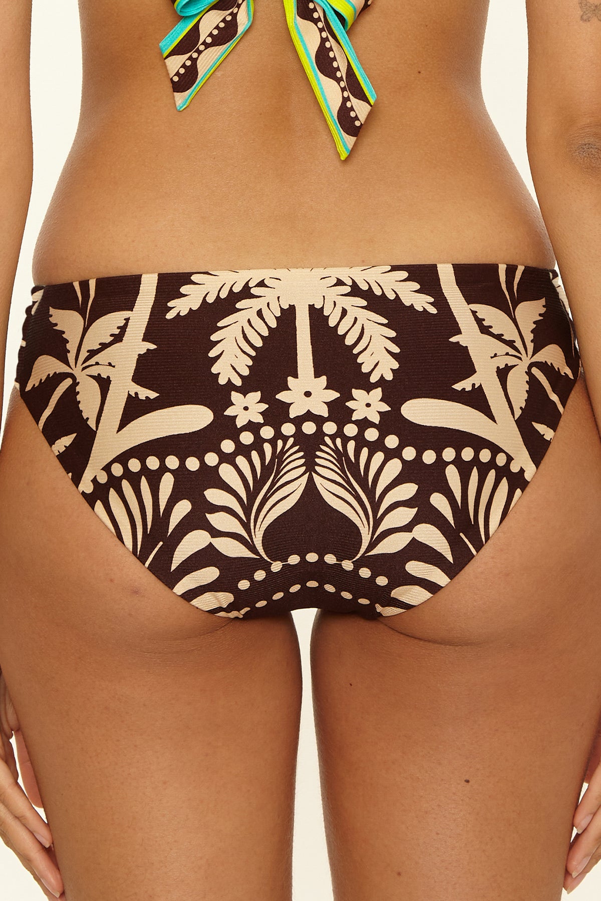 Trina Turk Syros Hipster Bottom