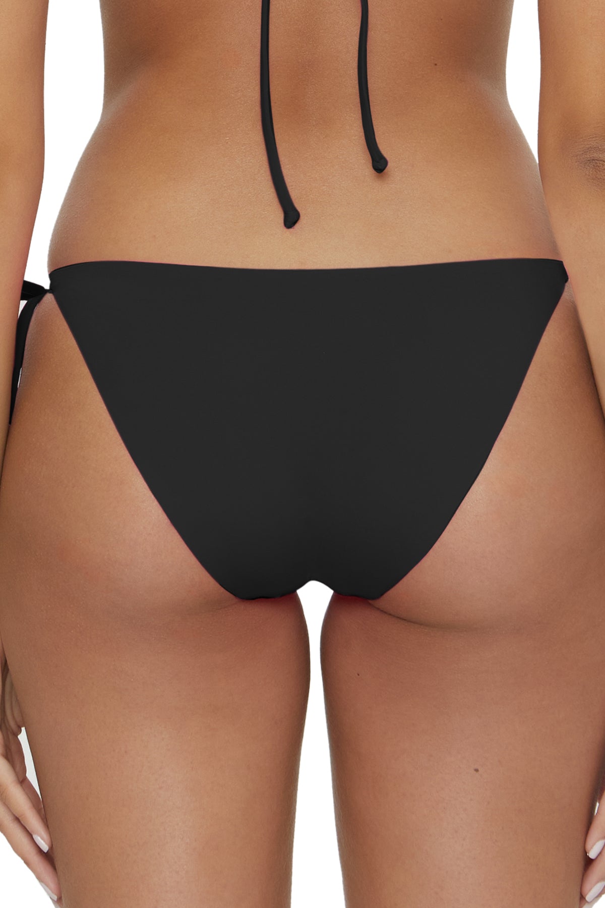 Becca Black Tie Side Bottom