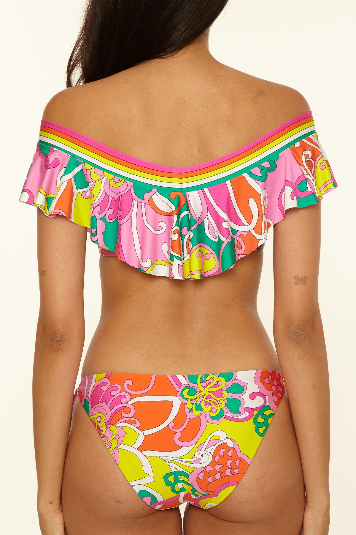 Trina Turk Elara Ring Hipster Bottom
