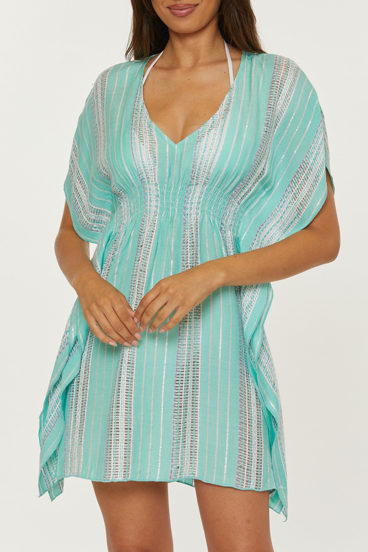 Becca Radiance Woven Tunic